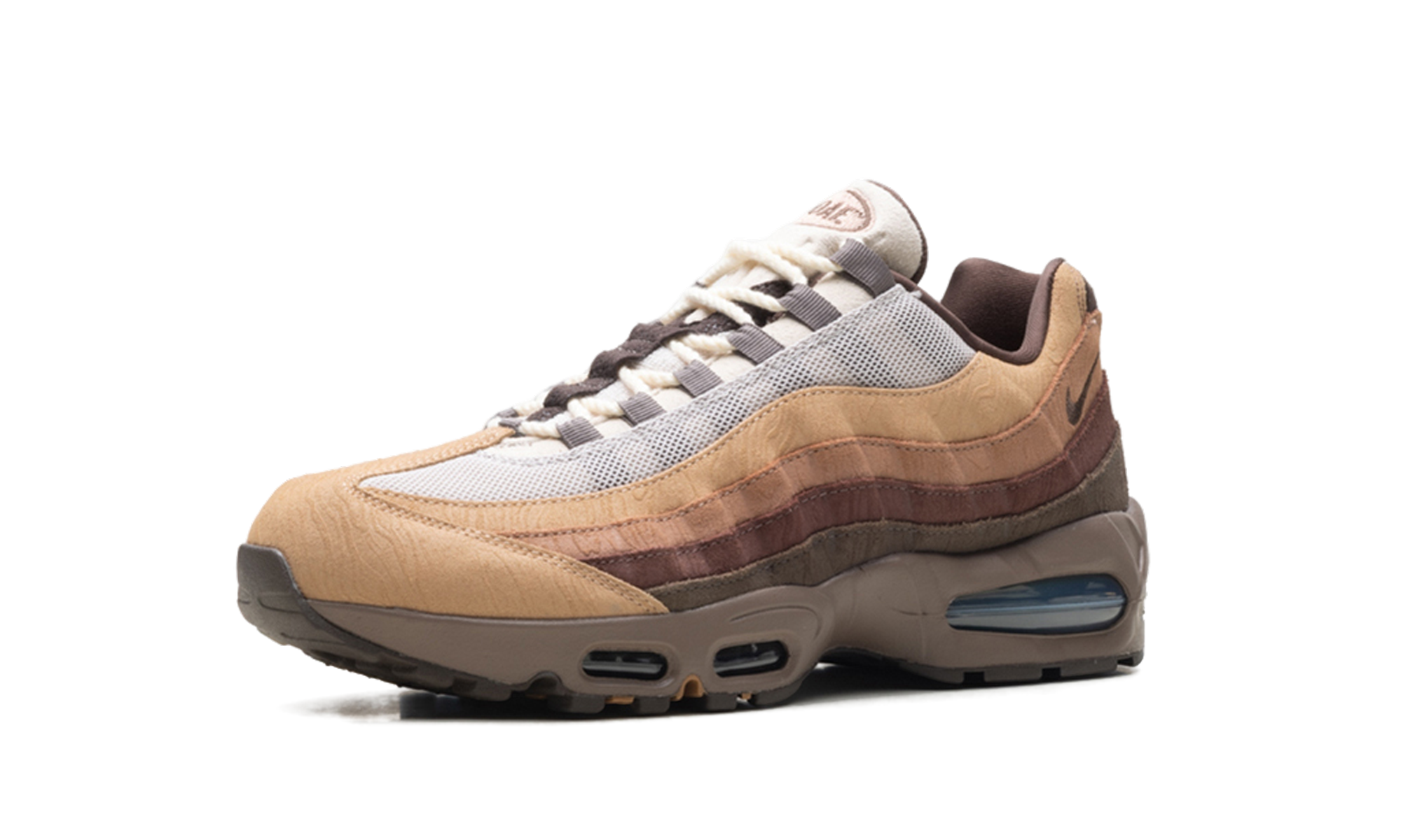 Air Max 95 "Big Bubble Ducks of a Feather Oregon Ducks Lumber Yard" IQ3988 001