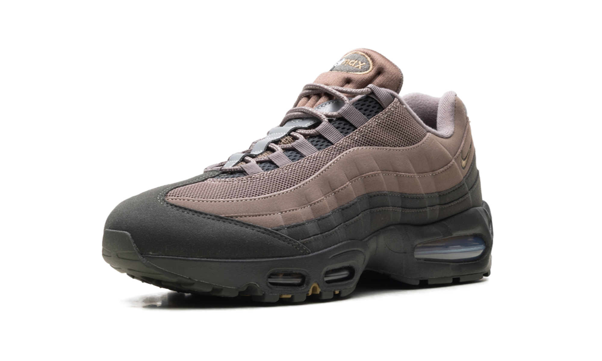 Air Max 95 Big Bubble OG "Mink Brown/Newsprint" HM4740 200