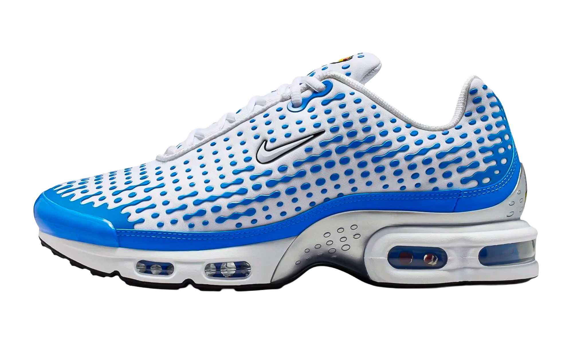 Air Max Plus 7 "White Blue Crystal" HQ2197 101
