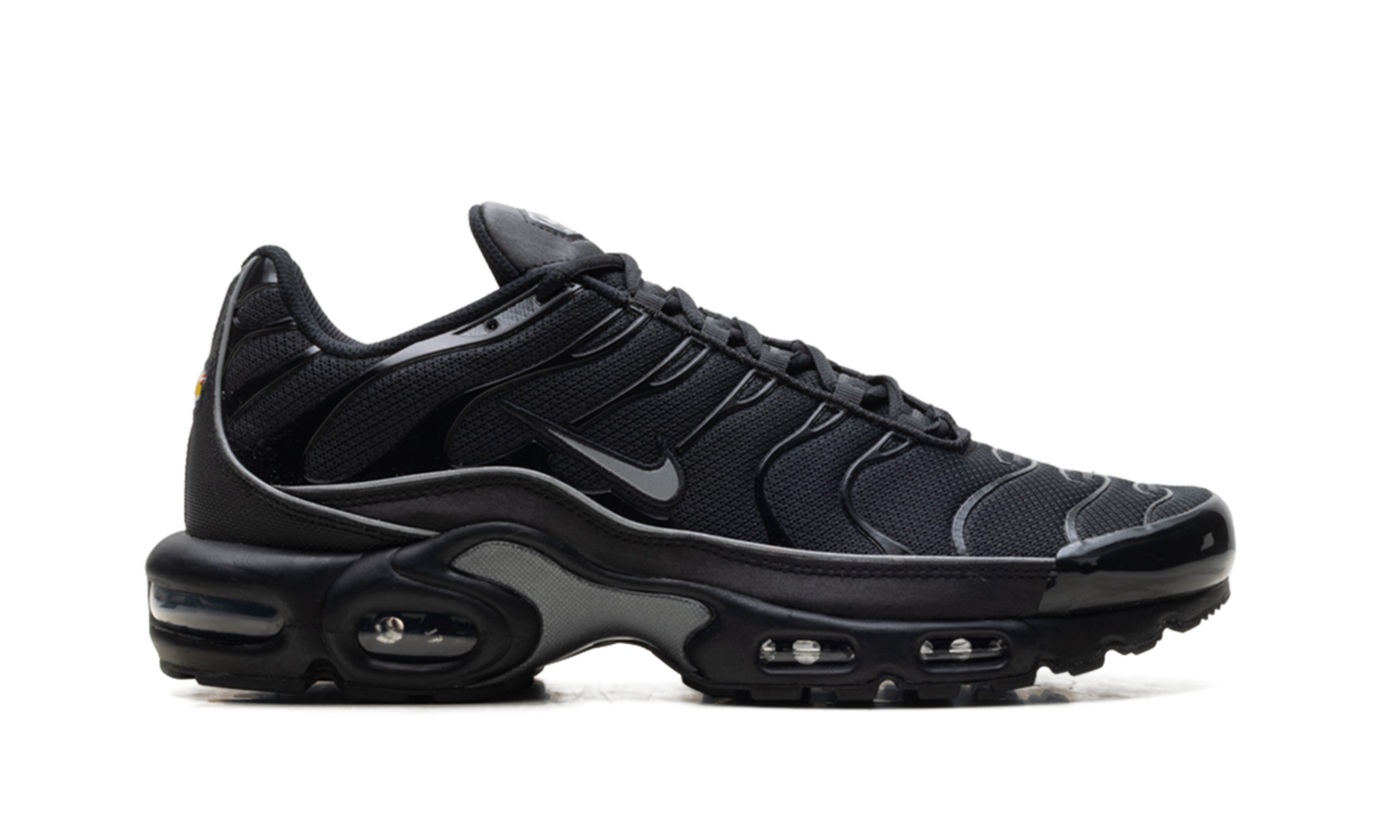 Air Max Plus OG "Black Reflective" HV8066 002