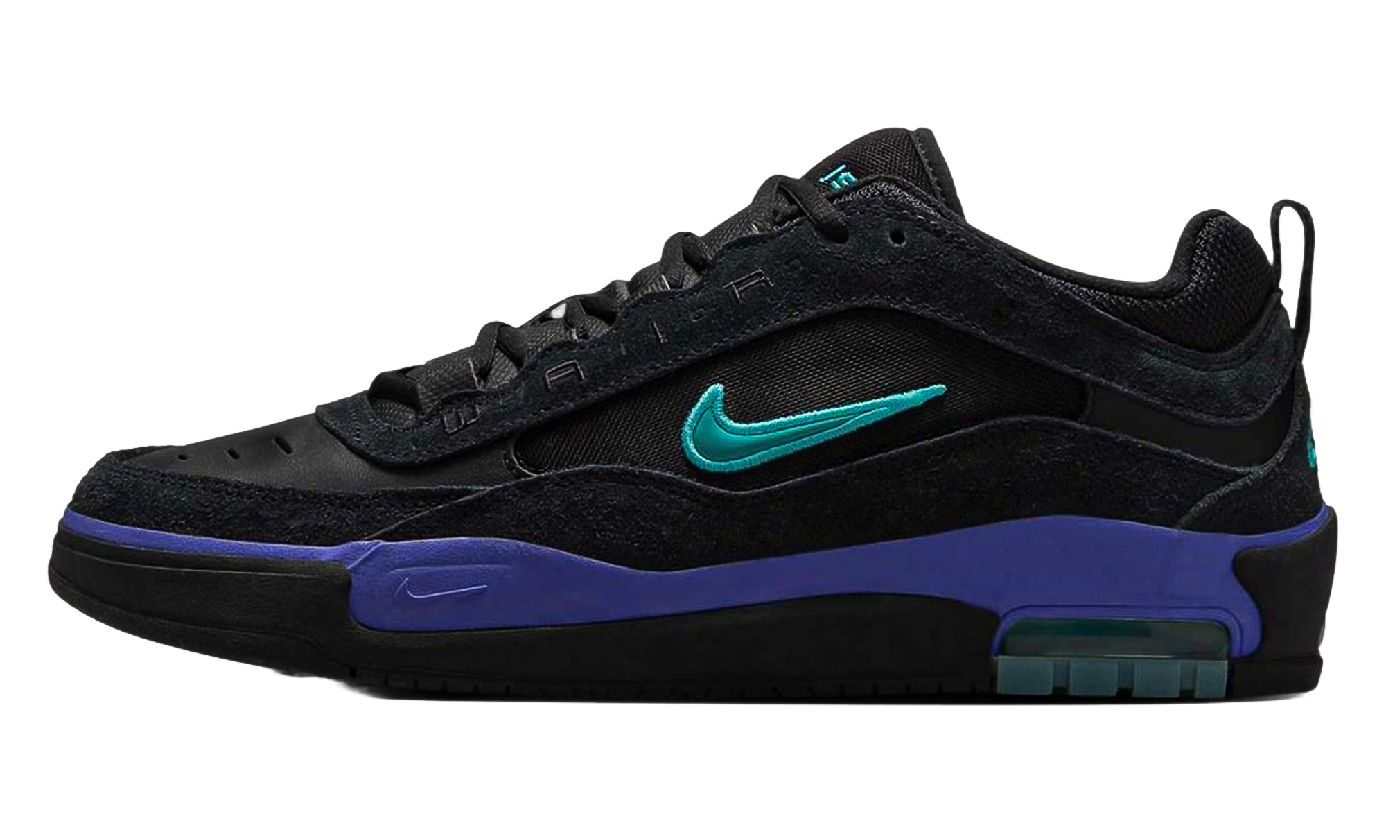 SB Air Max Ishod Wair "Black Grape" FB2393 003