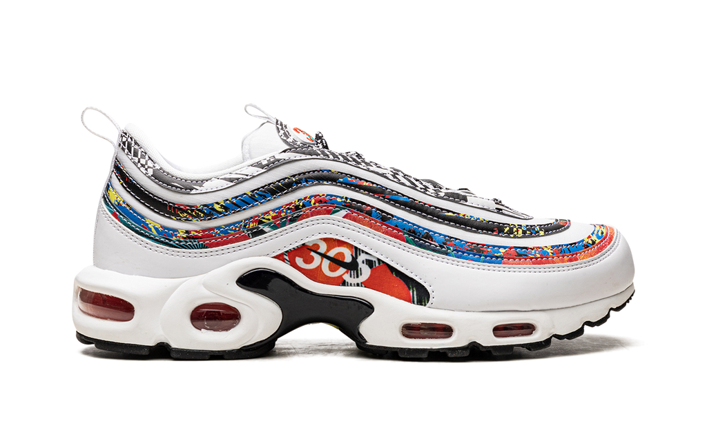 Air Max Plus/97 "Miami" BV1227 100