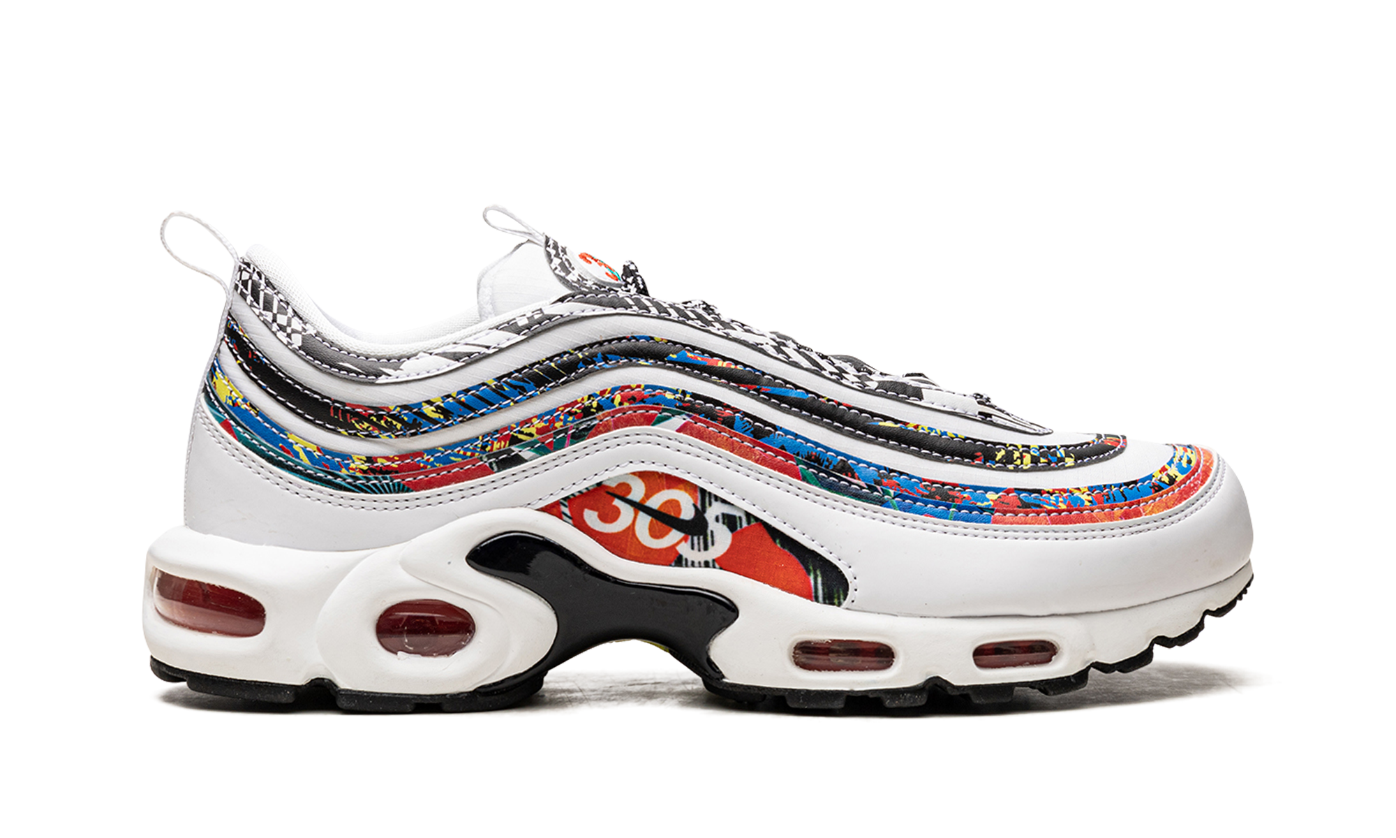 Air Max Plus/97 "Miami" BV1227 100