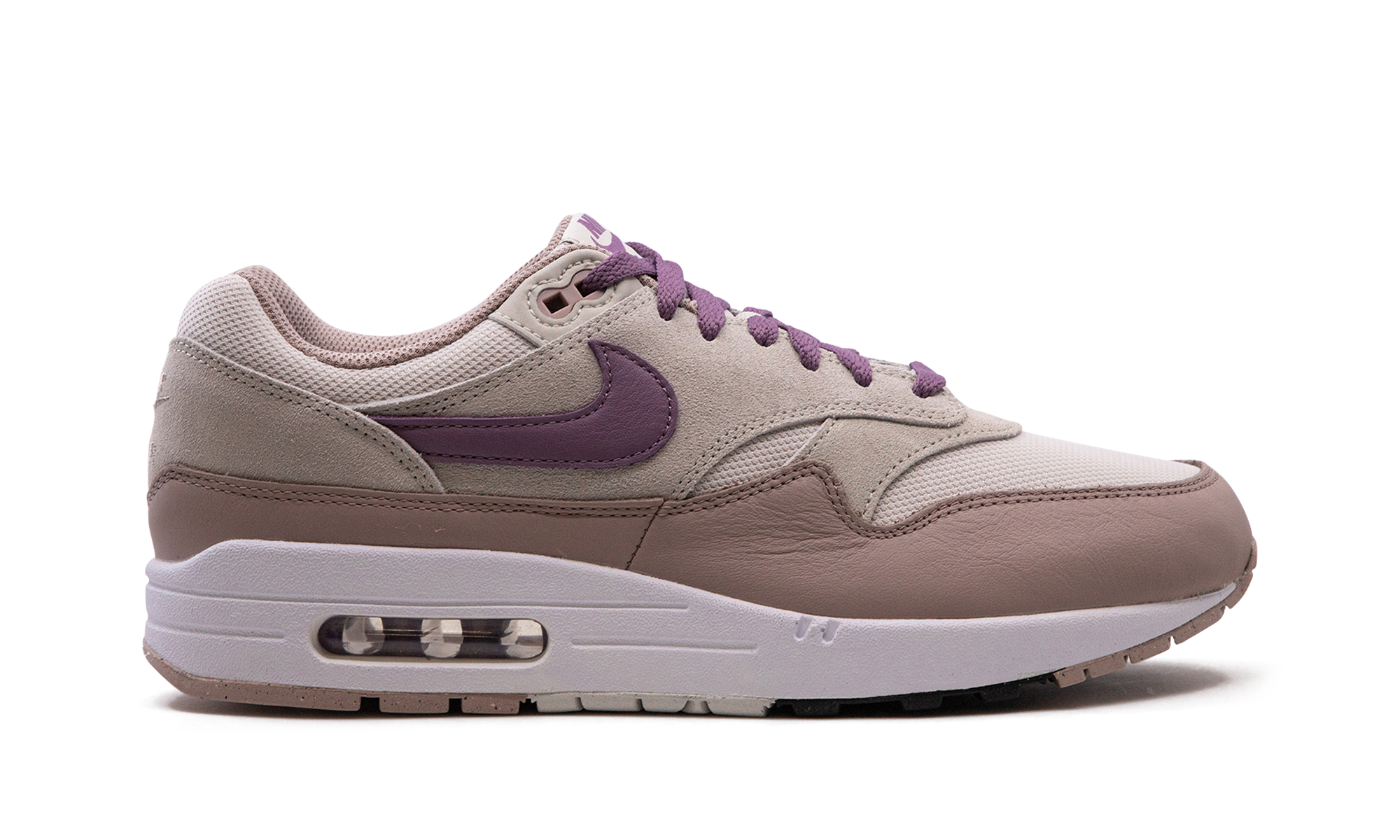 Air Max 1 SC "Light Bone / Violet Dust" FB9660 002
