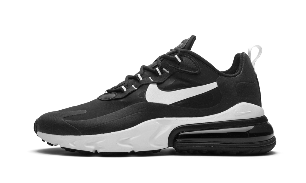 Air Max 270 React "Black White" CI3866 004