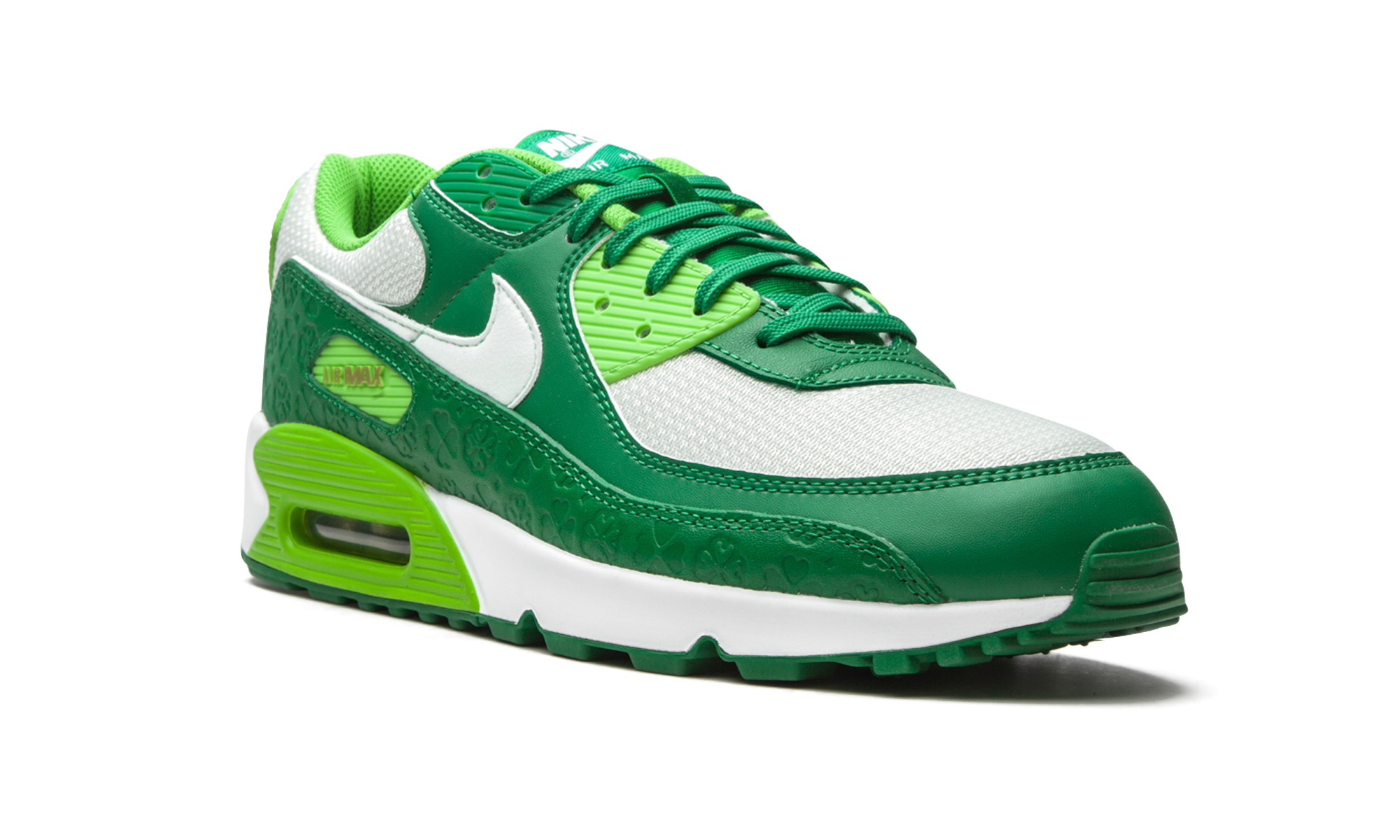 Air Max 90 "St Patrick's 2021" DD8555 300