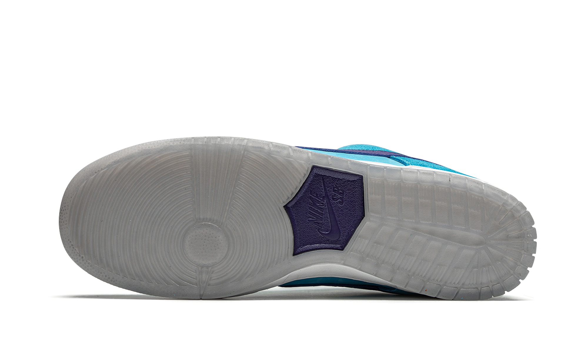 SB Dunk Low Pro "Blue Fury" BQ6817 400