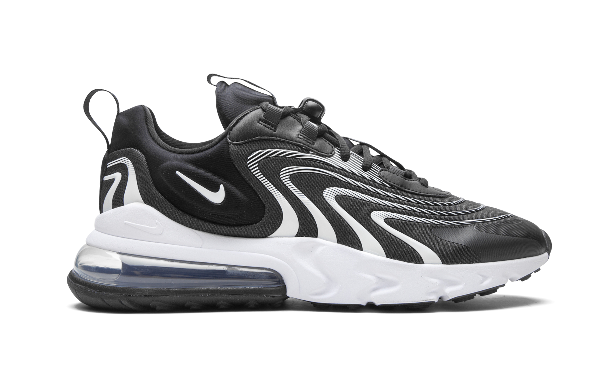 Air Max 270 ENG "Black / White" CT1281 001