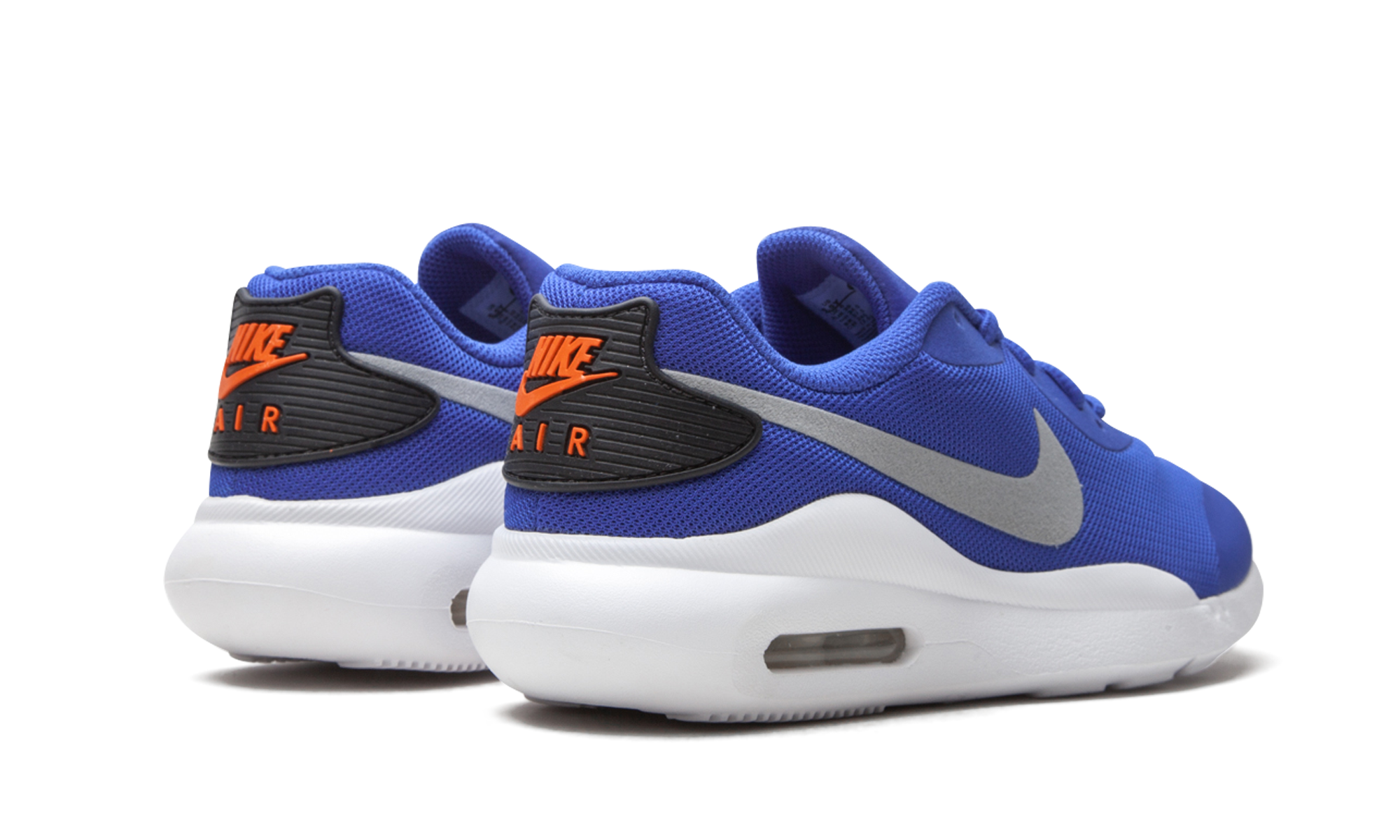Air Max Oketo GS "Royal Metallic Silver" AR7419 402