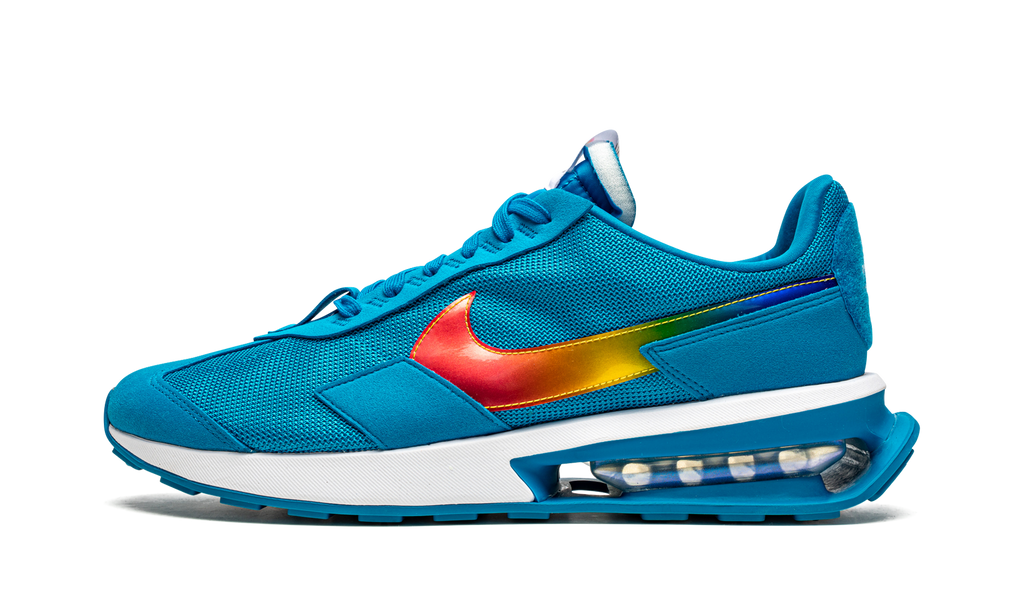 Air Max Pre-Day BT "NEPTUNE BLUE / MULTI-COLOR" DD3025 400