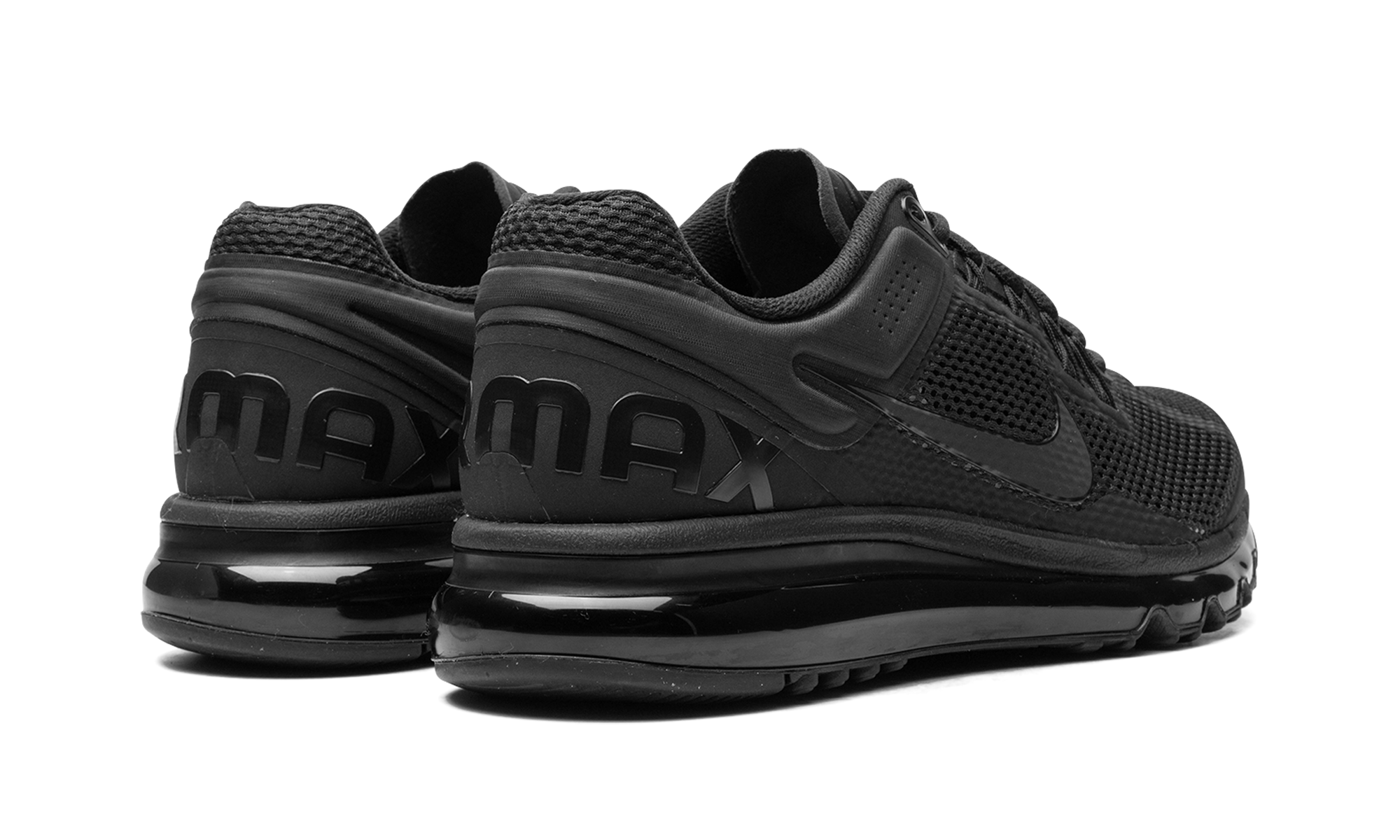 Air Max 2013 "Triple Black" FZ3156 010