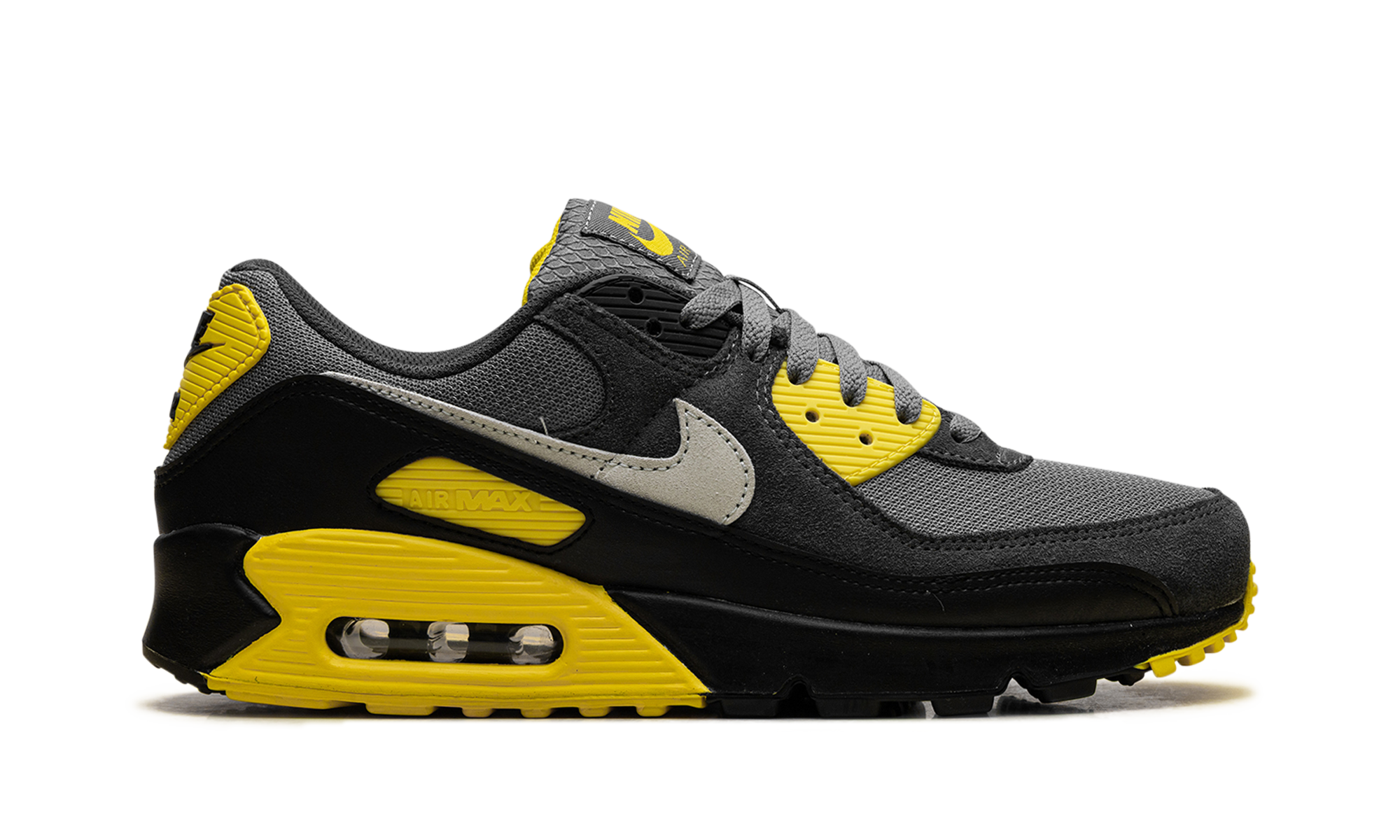 Air Max 90 "Smoke Grey Lightning" DM0029 016