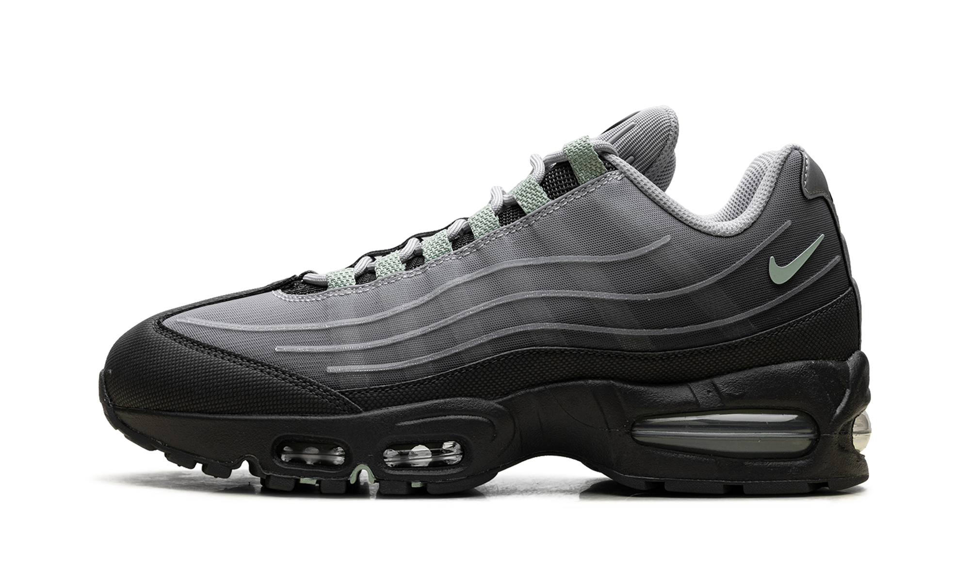 Air Max 95 "Big Bubble Tech Medium Ash Grey Steam" IH7853 200