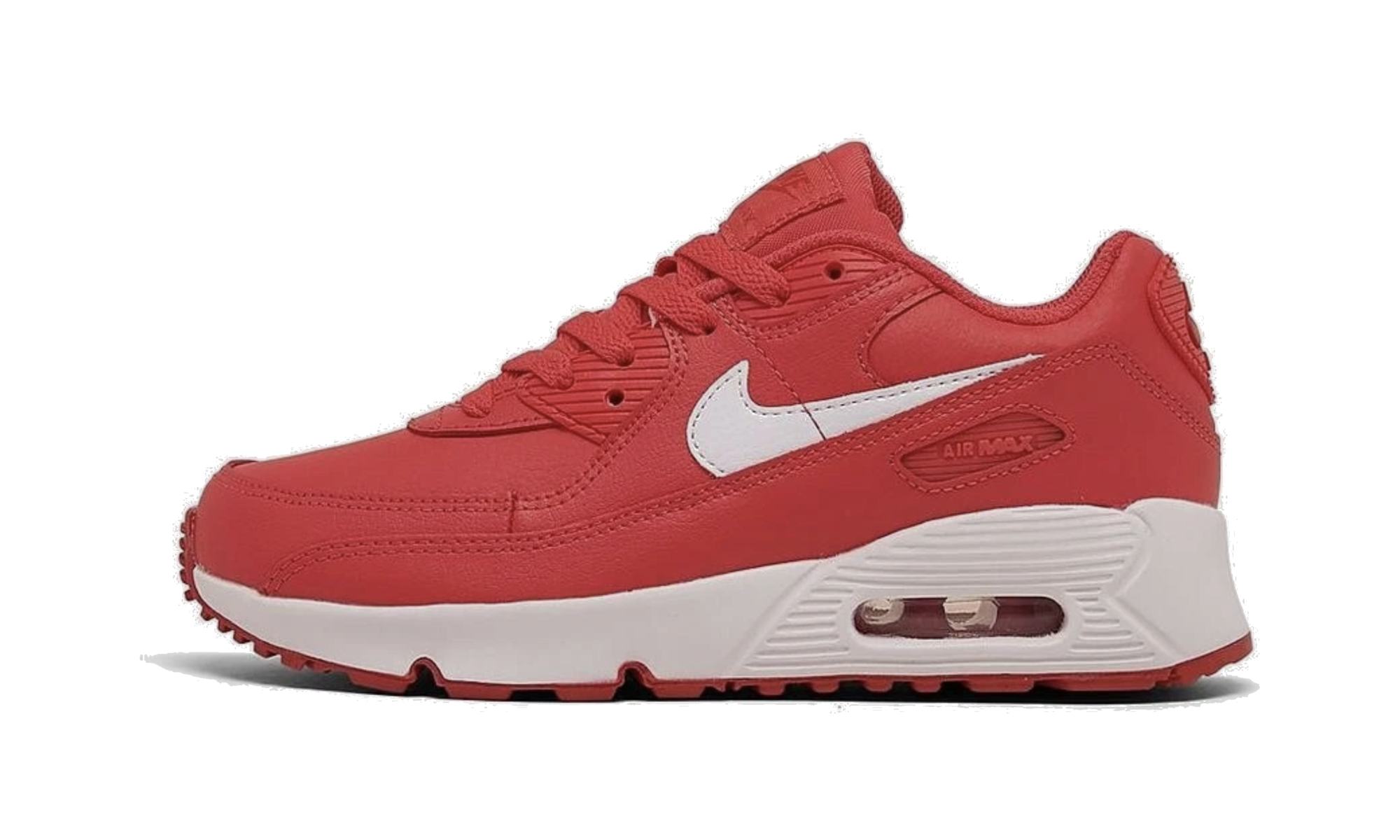 AIR MAX 90 LEATHER PS "Track Red White Mystic Red" DV3608 600