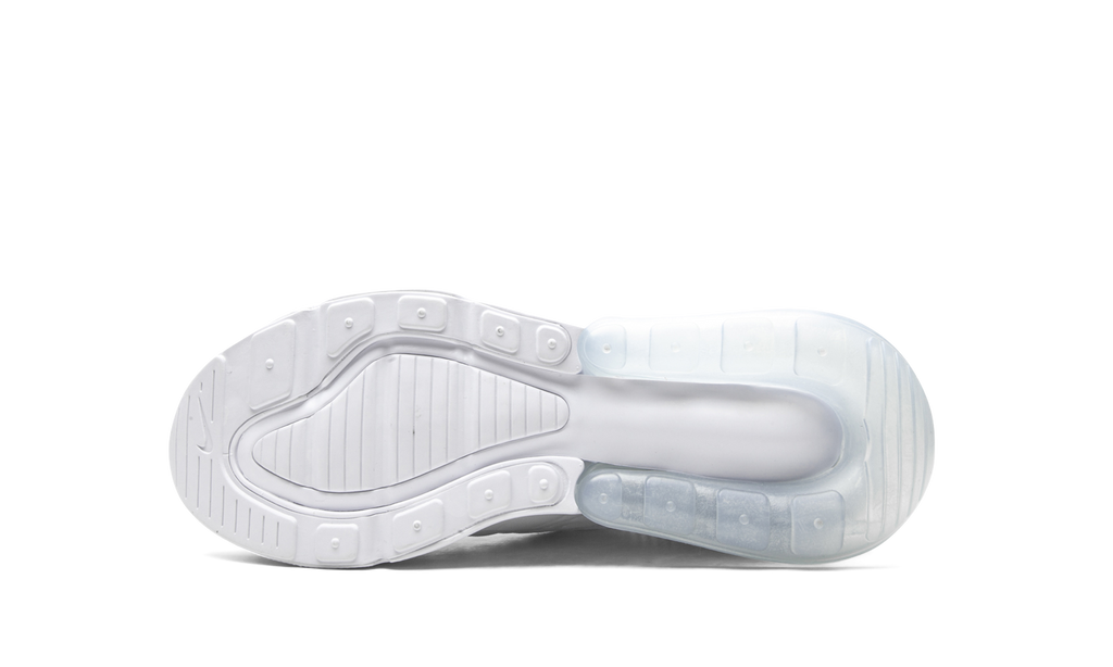 Air Max 270 (GS) "METALLIC SILVER" 943345 103