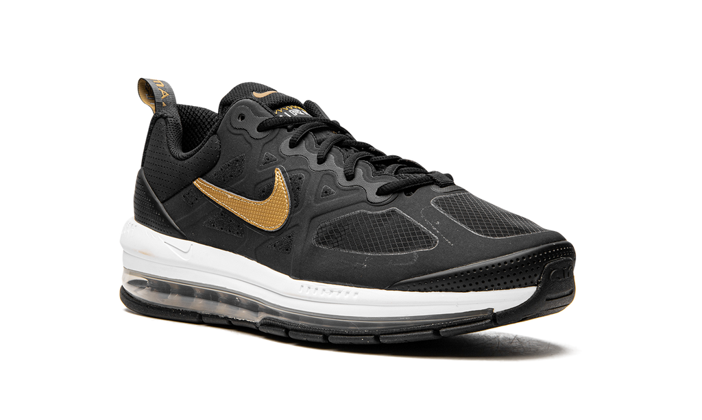 Air Max Genome "Black Metallic Gold" DM7567 001