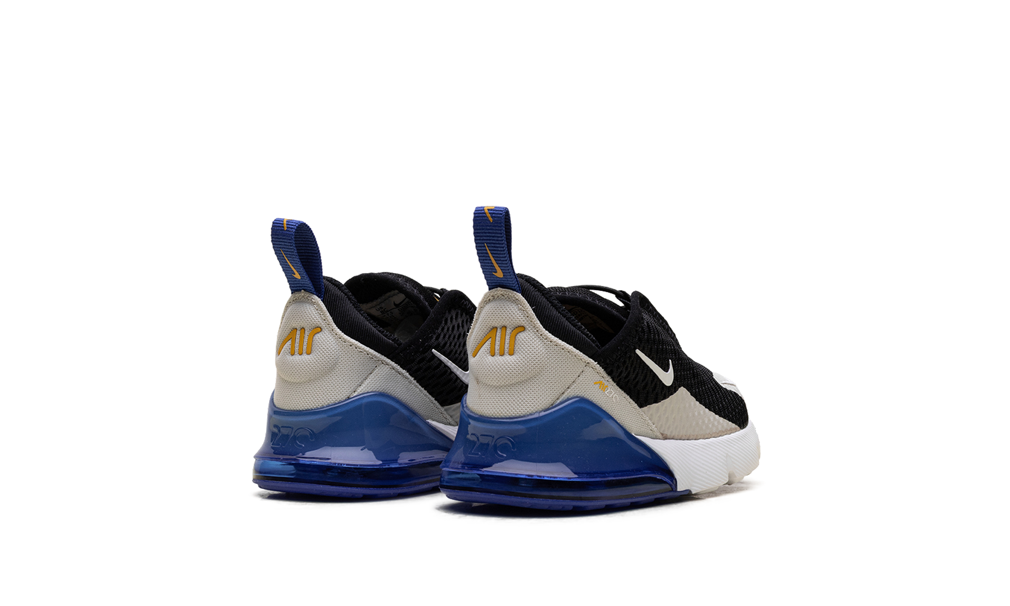 Air Max 270 TD "Black Game Royal" DD1646 050