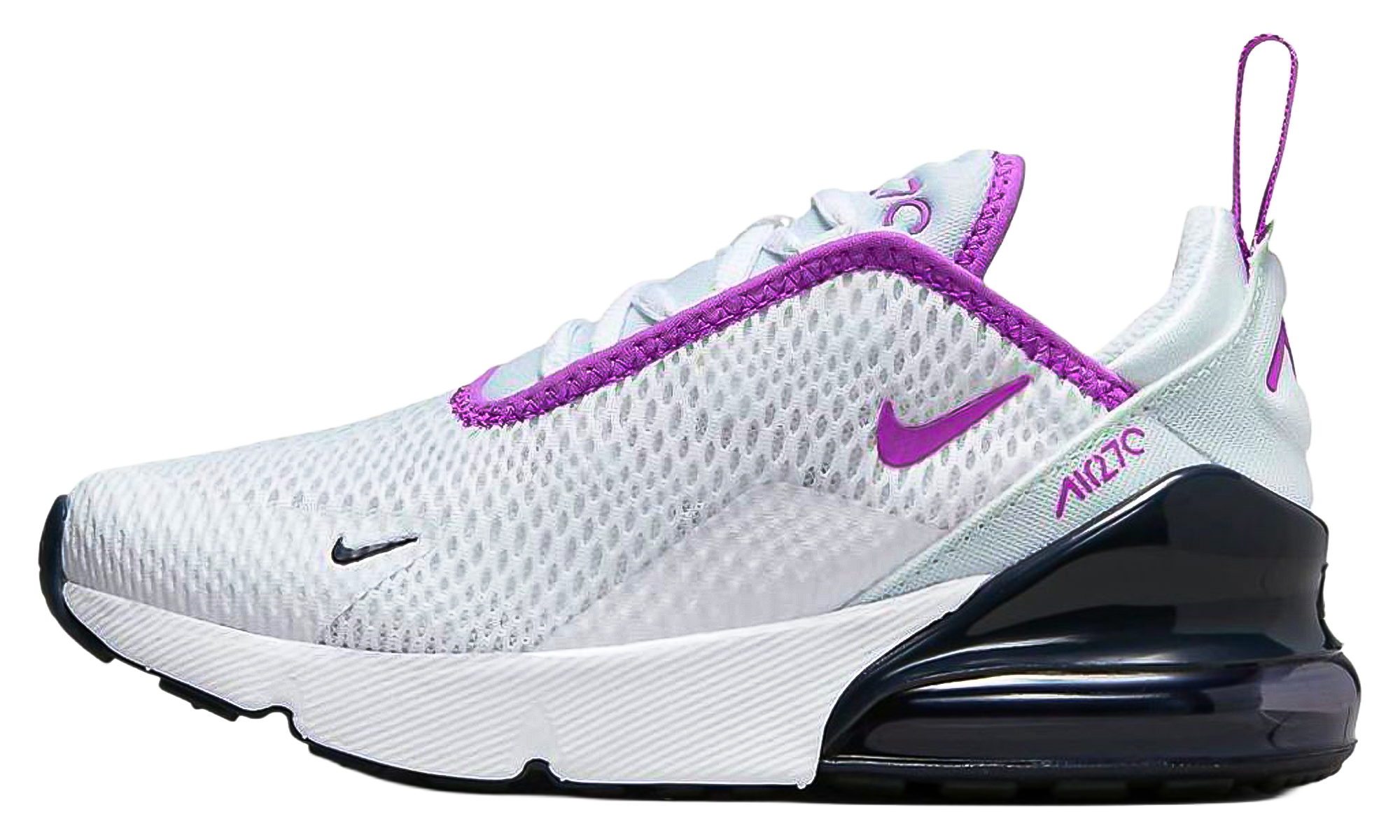 Air Max 270 PS "White Fuchsia Dream" AO2372 116