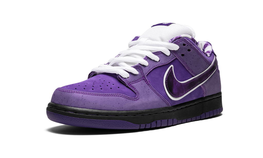 SB Dunk Low Pro OG QS "Concepts/Purple Lobster" BV1310 555