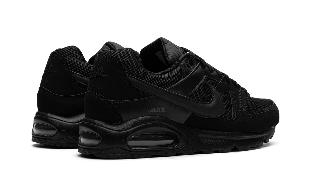 Air Max Command "Triple Black" 629993 020