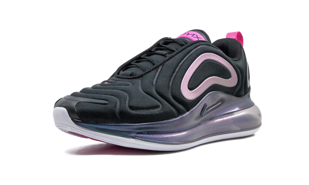 AIR MAX 720 SE WMNS "Black Laser Fuchsia" CD2047 001