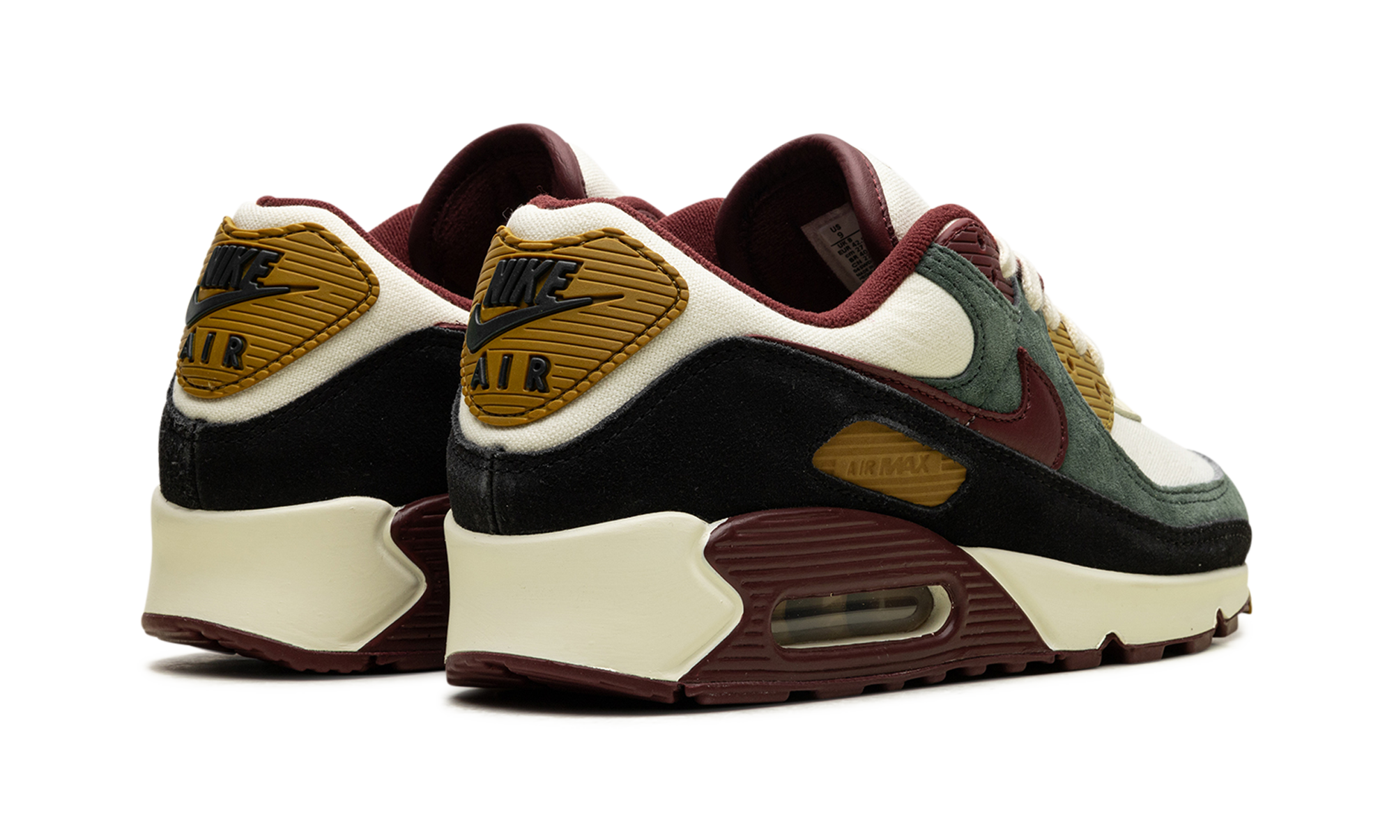 AIR MAX 90 PRM "Coconut Milk / Green / Bronze" HQ3609 113