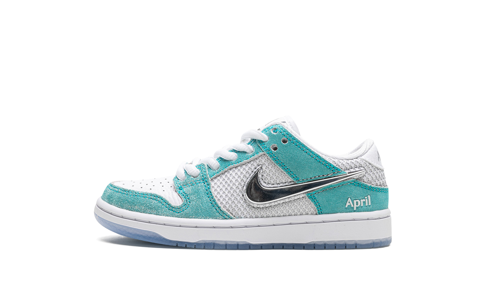 SB Dunk Low Pro QS PS "April Skateboards" FZ6106 300
