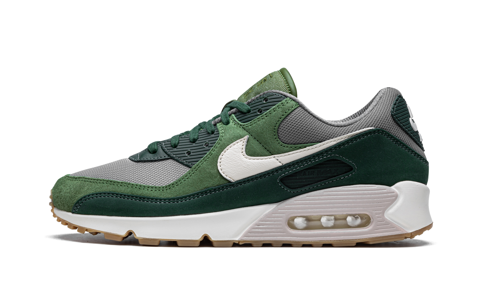 Air Max 90 PRM "Pro Green and Pale Ivory" DH4621 300