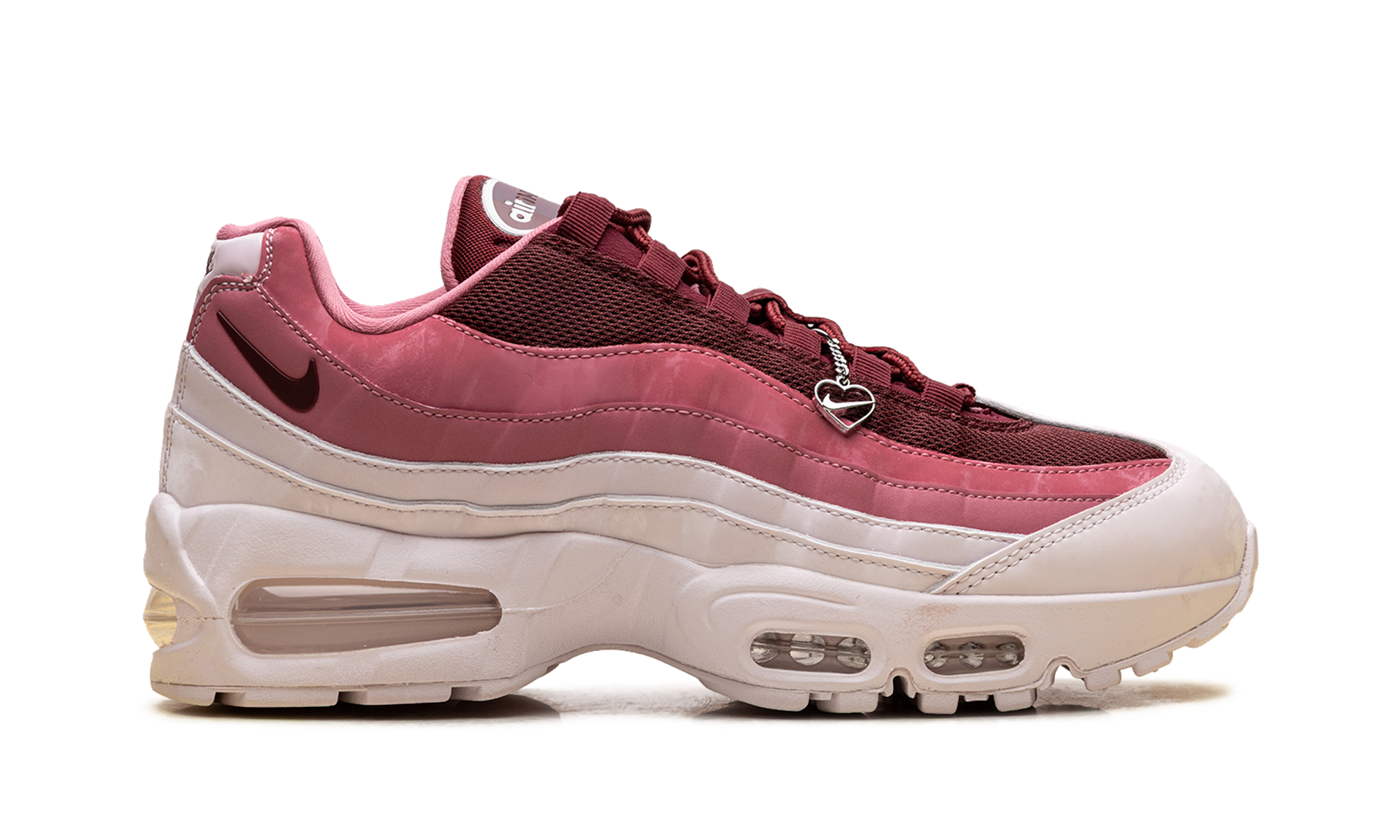 Air Max 95 WMNS "Valentine's Day 2026" IB8155 600