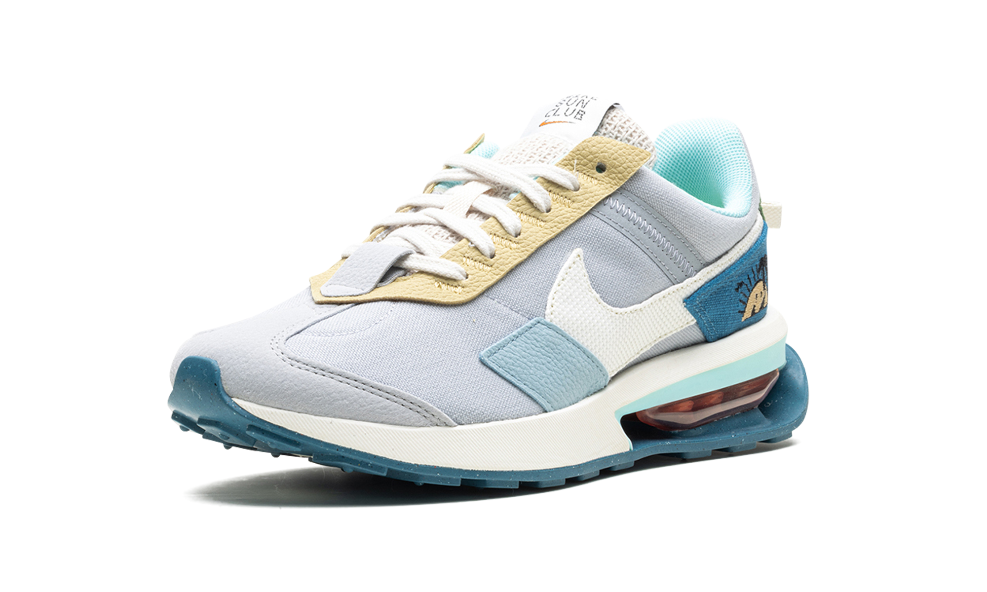 Air Max Pre-Day SE "Sun Club Wolf Grey" DM0037 001