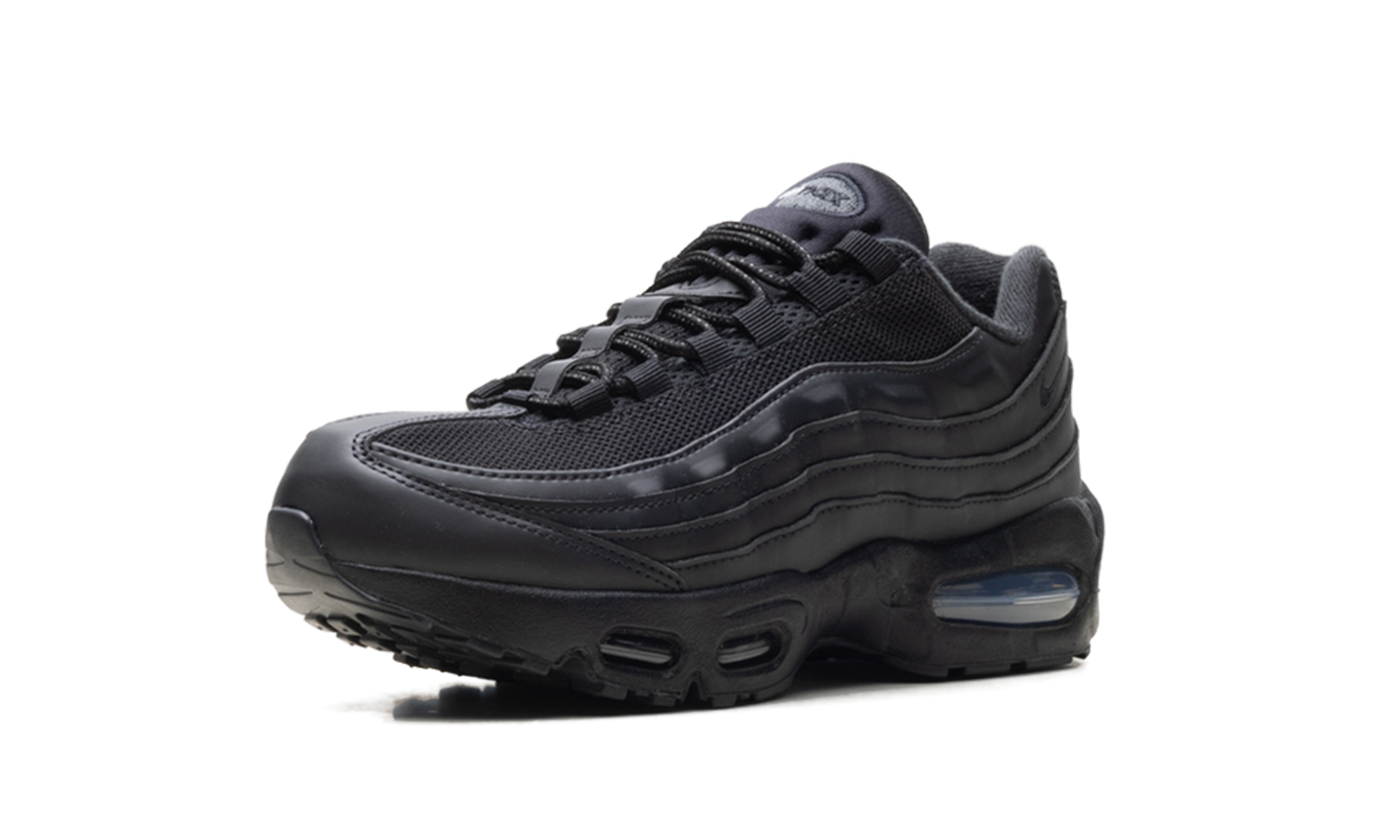 Air Max 95 GS "Black Anthracite" II4130 001