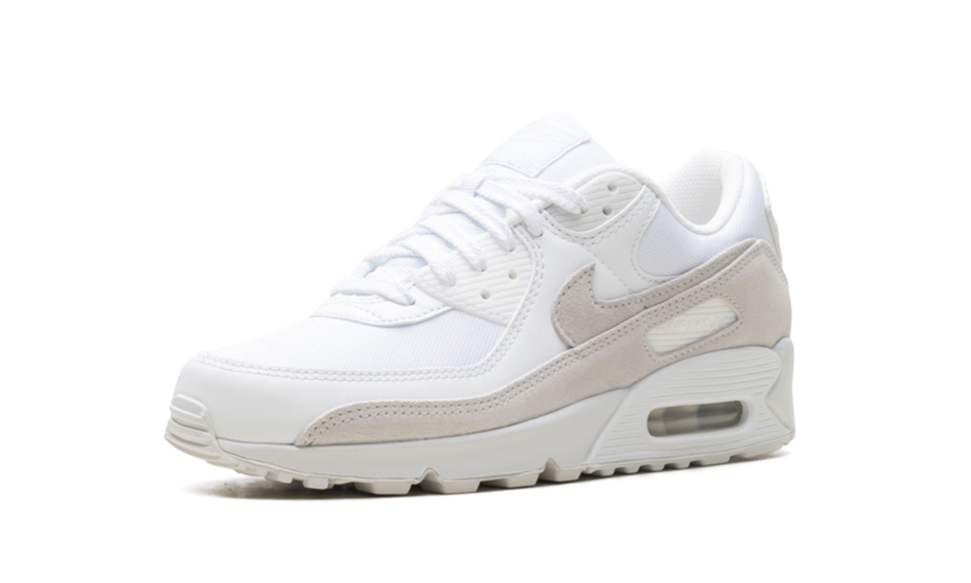 Air Max 90 "White/Photon Dust/Summit White/Platinum Tint" IB6392 100