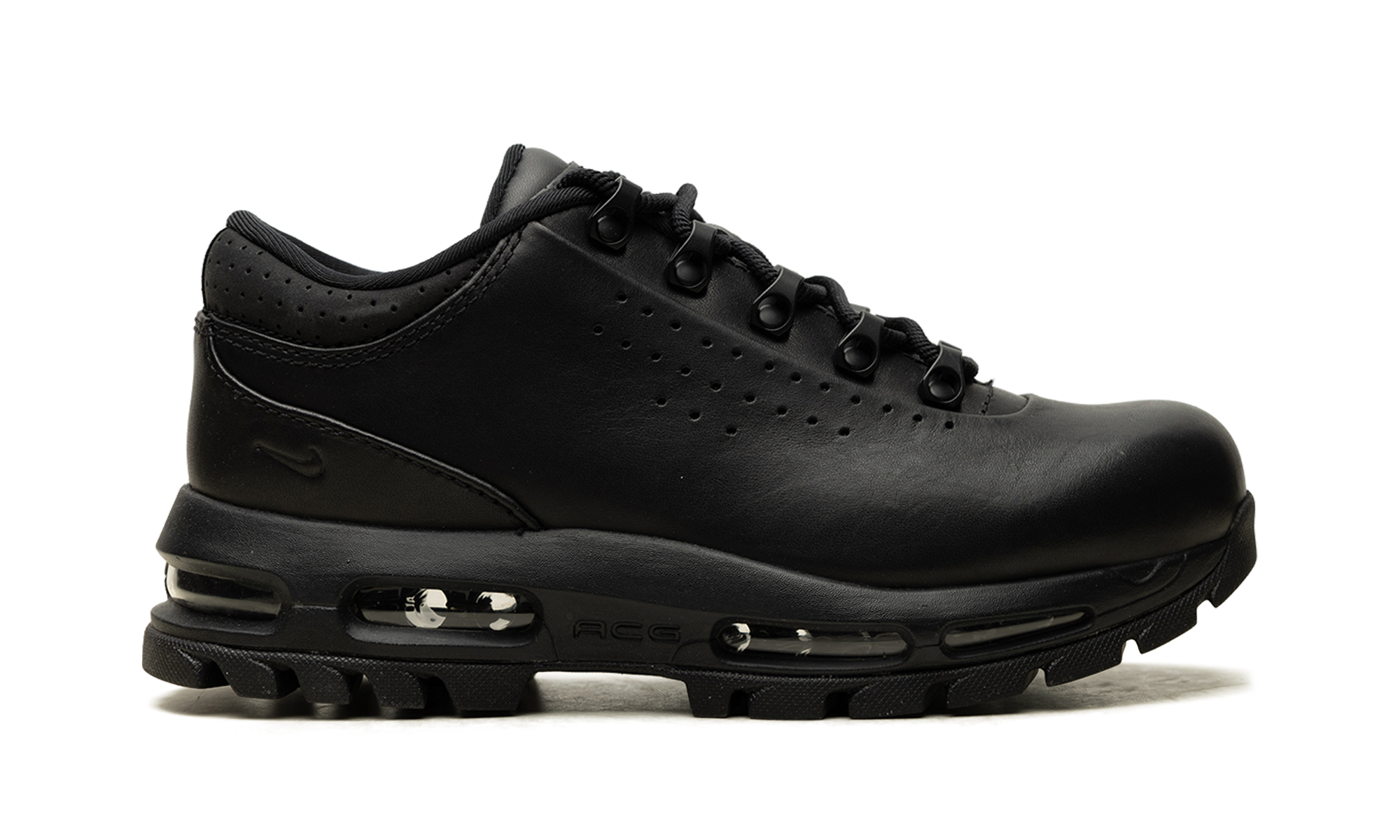 Air Max Goadome Low "Black" IQ0641 001