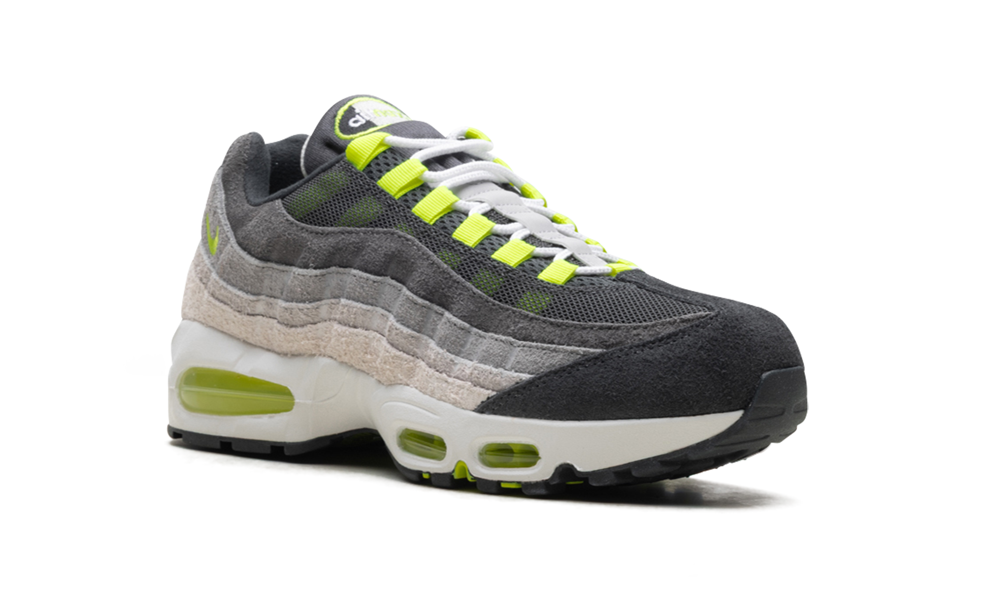 Air Max 95 OG "Reverse Gradient Neon" HM4738 001