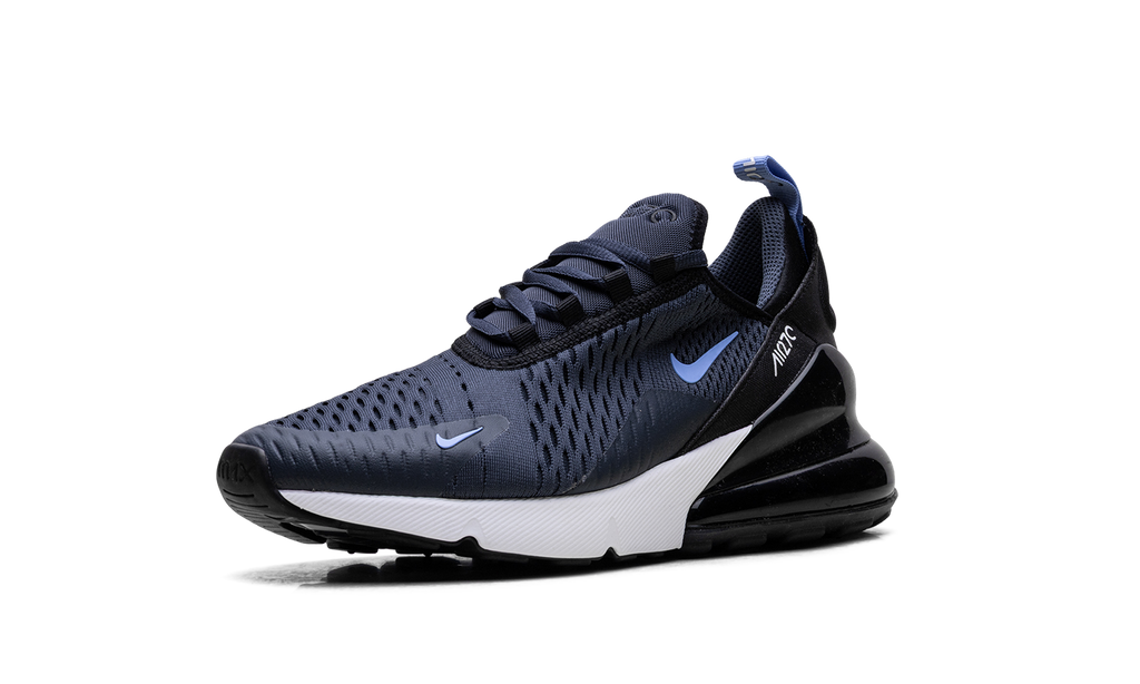 AIR MAX 270 GS "Thunder Blue Royal Pulse Black White" 943345 408