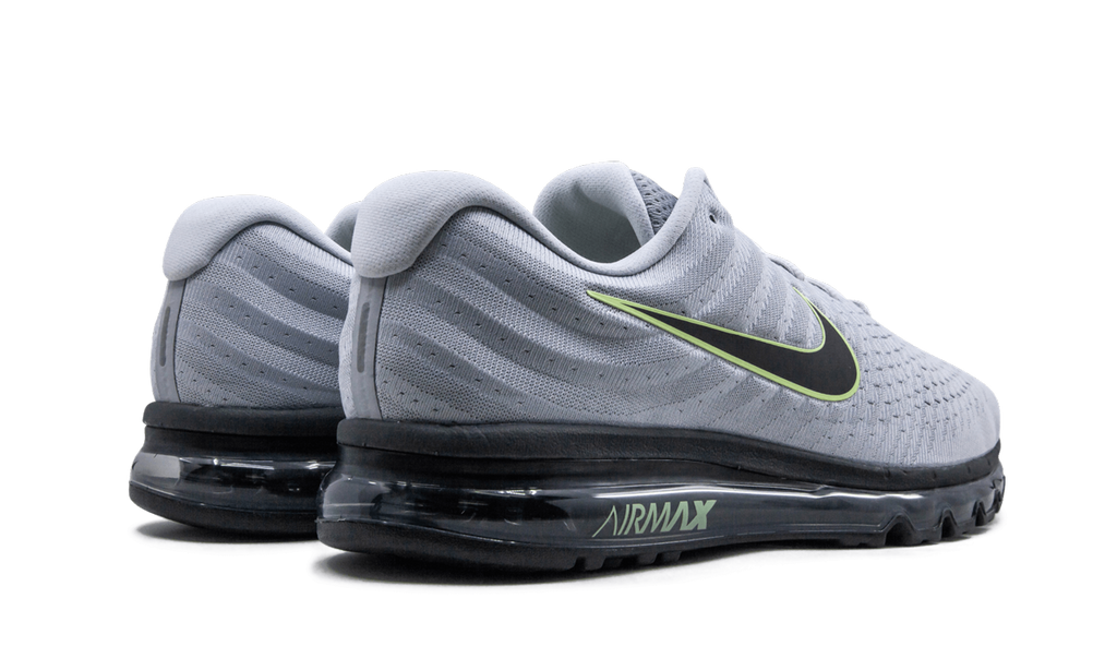 Air Max 2017 "Wolf Grey" 849559 012