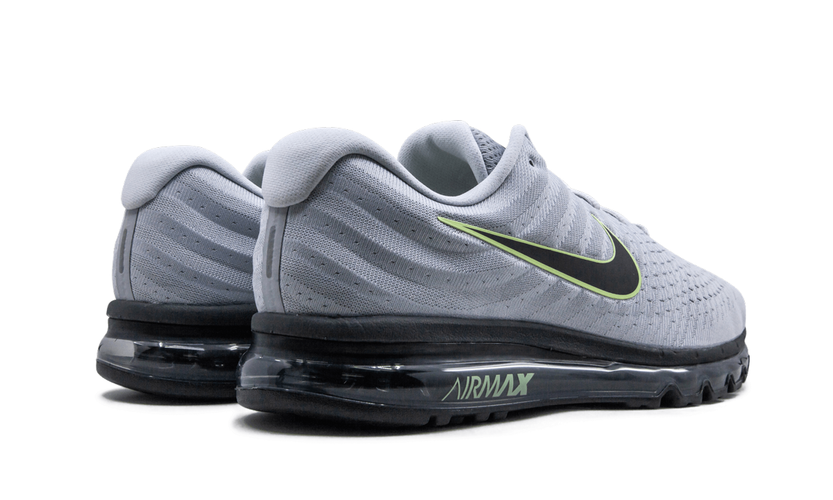 Air Max 2017 "Wolf Grey" 849559 012