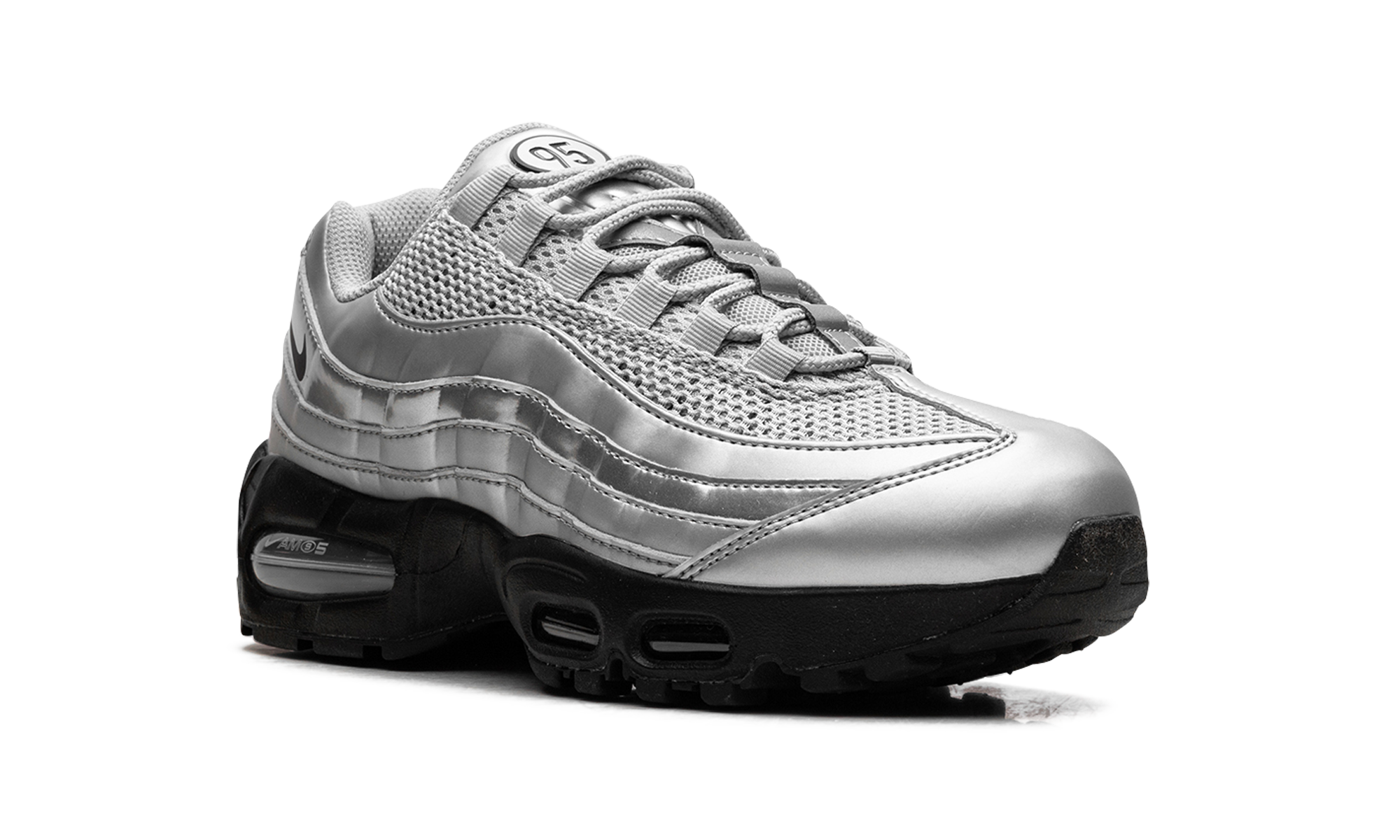 Nike Air Max 95 "Total 90 - Metallic Silver" IB6830 002