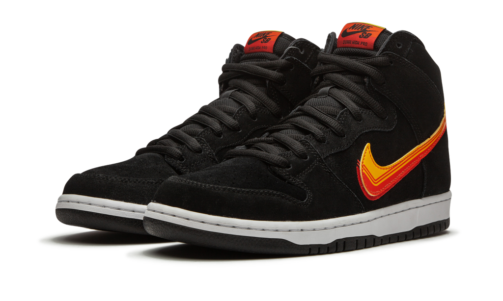 SB Dunk High "Truck It" BQ6826 003