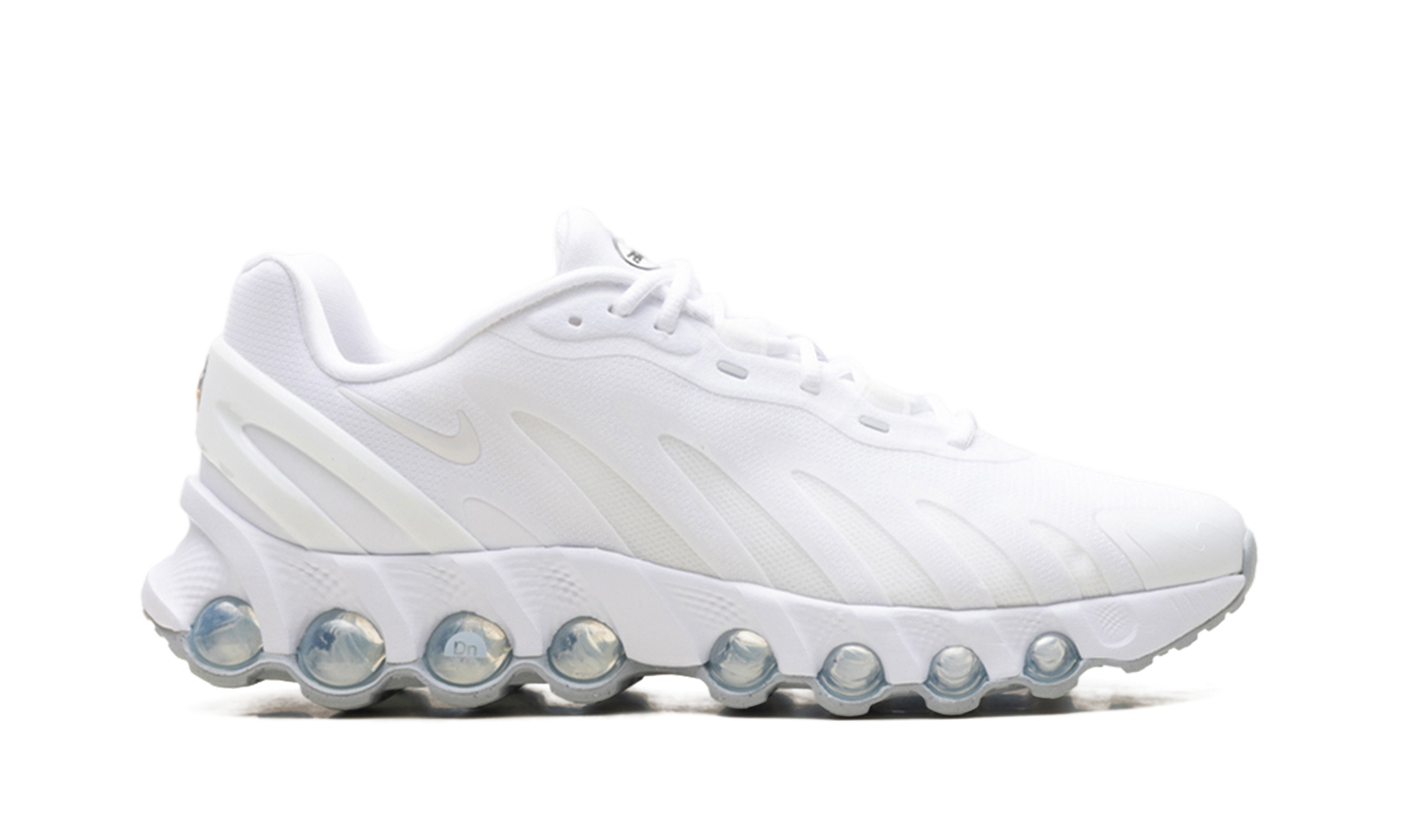 Air Max Dn8 "White Metallic Silver" FQ7860 103