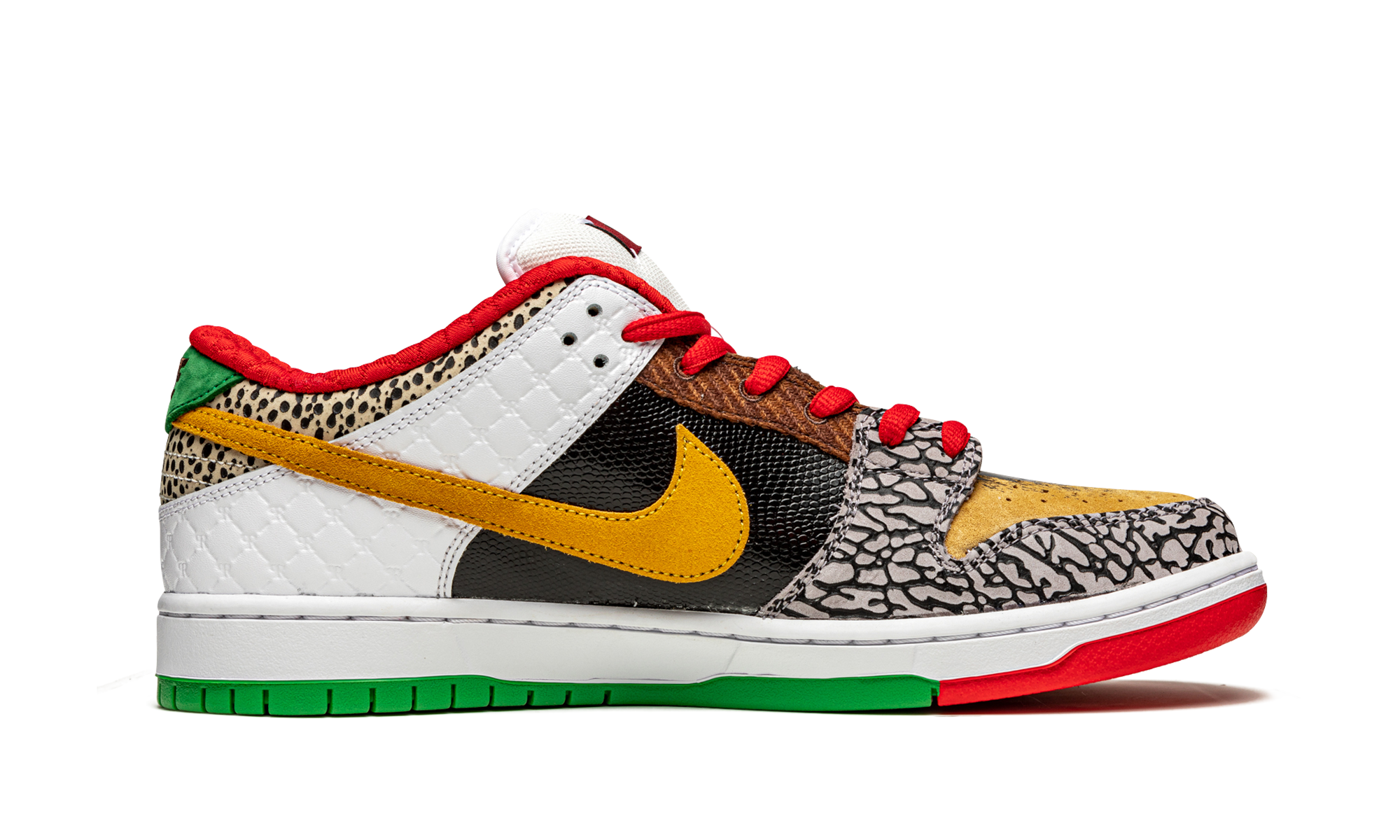 SB Dunk Low "What The P-Rod" CZ2239 600