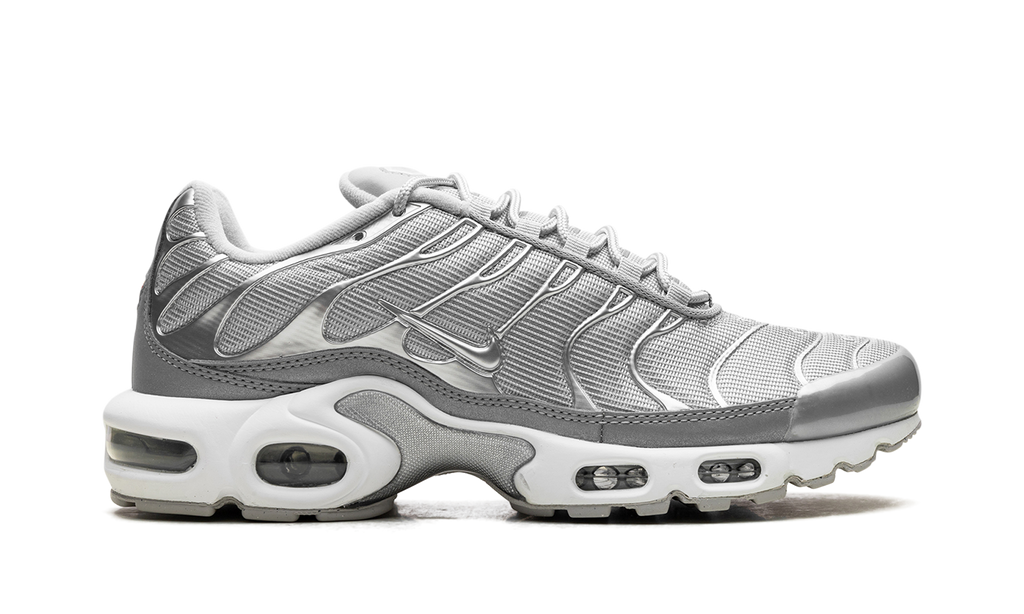 Air Max Plus "Metallic Silver" Fj1012 095