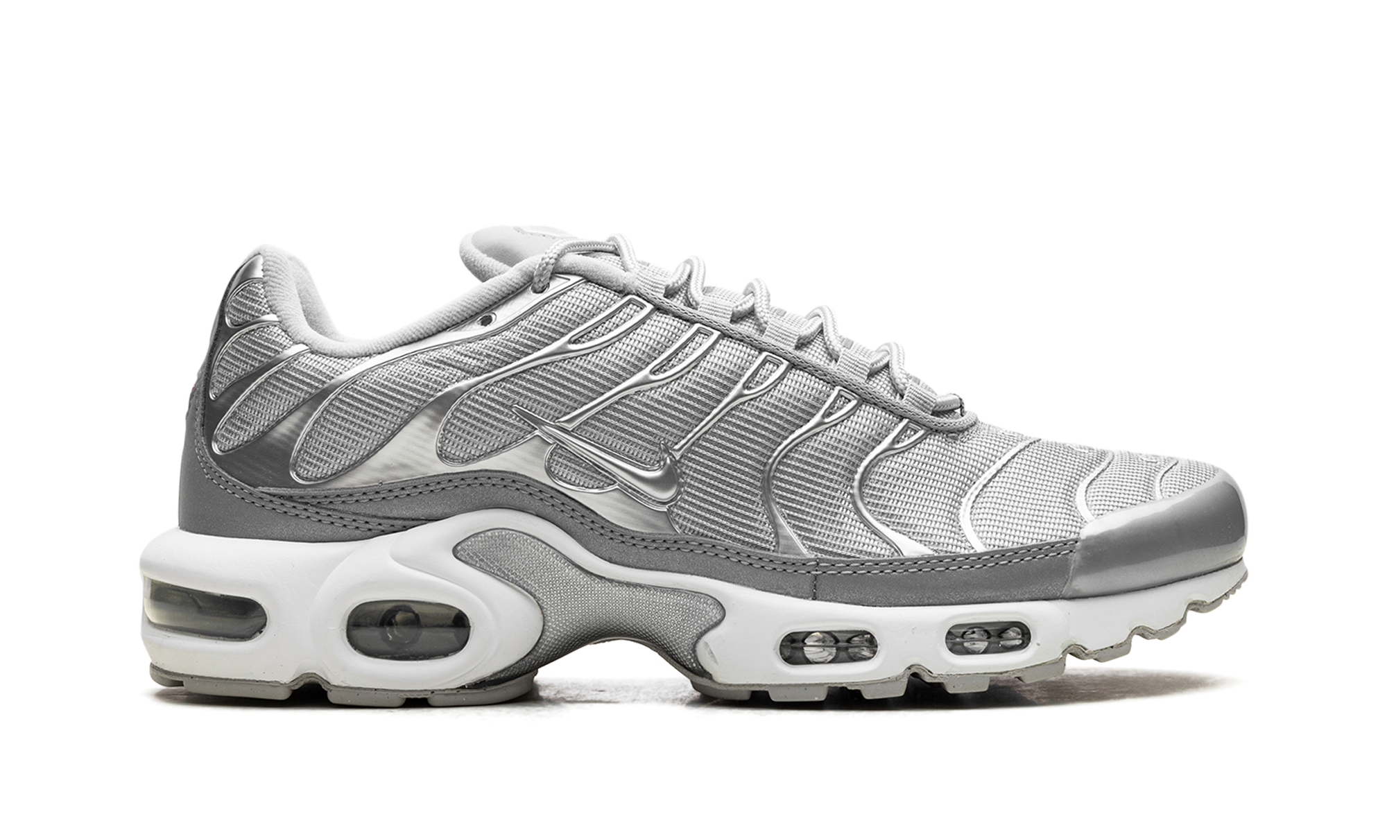 Air Max Plus "Metallic Silver" Fj1012 095