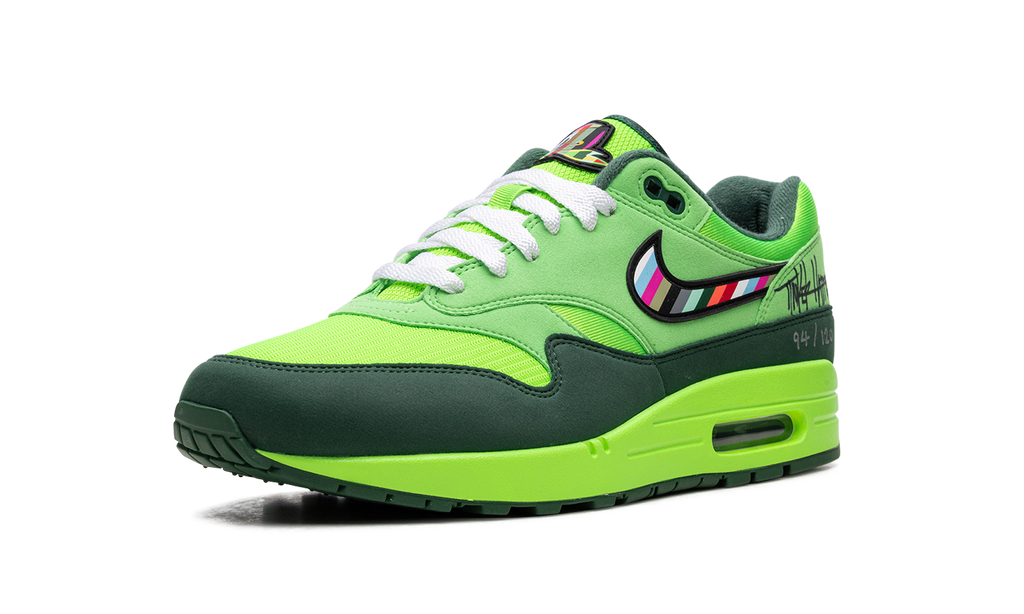 Air Max 1 "Oregon - Tinker Hatfield" PROMO 5615 1277653 SZ