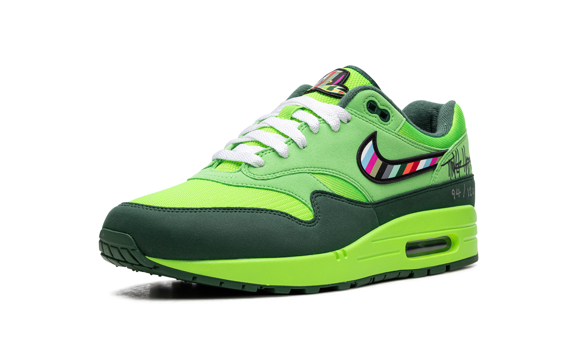 Air Max 1 "Oregon - Tinker Hatfield" PROMO 5615 1277653 SZ