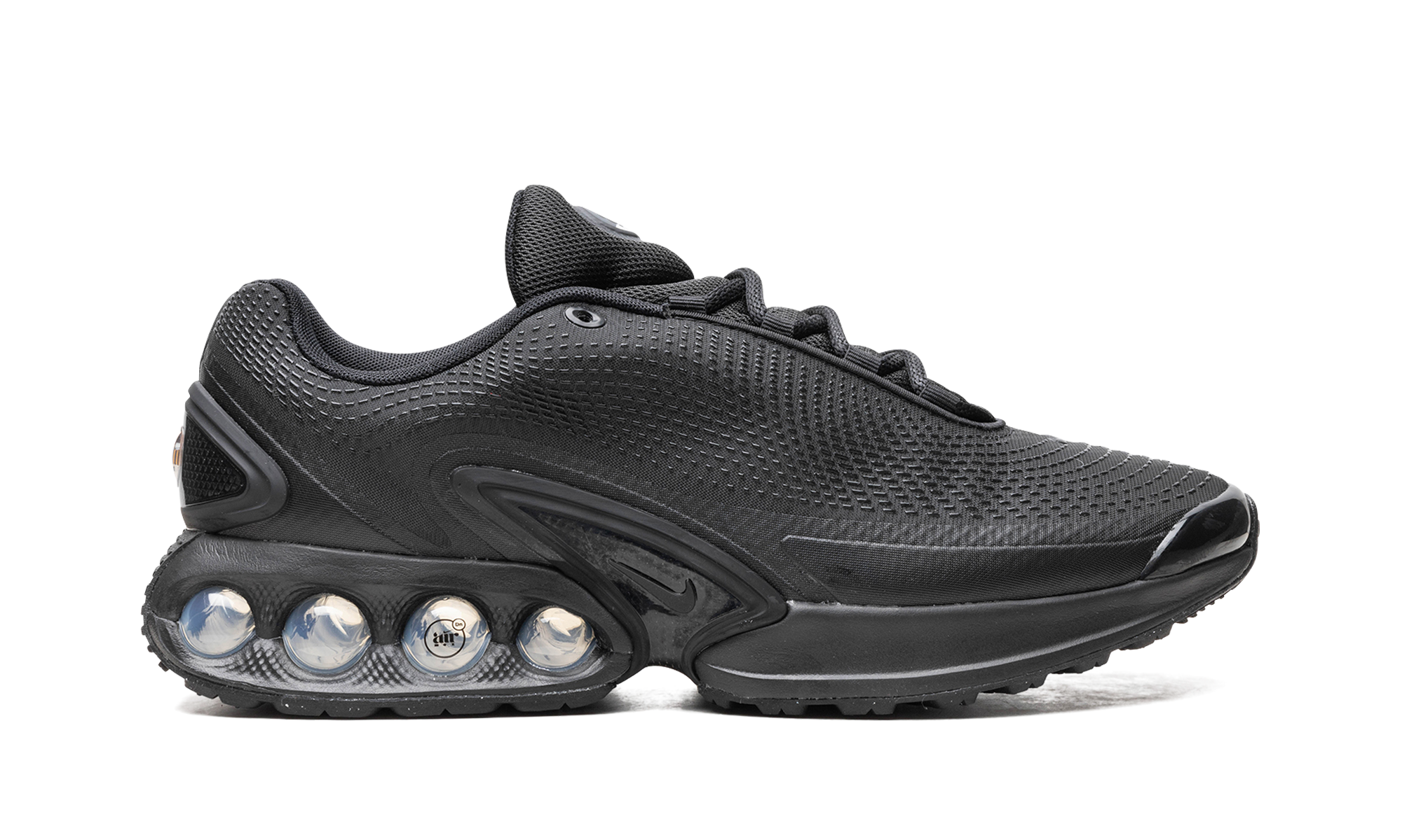 Air Max Dn "Triple Black" DV3337 006