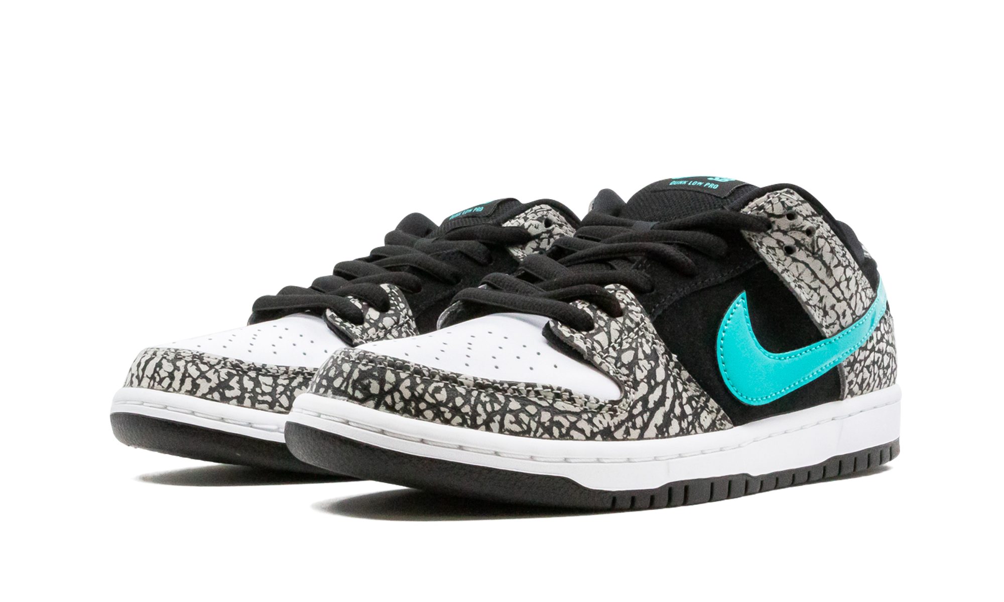 SB Dunk Low Pro "Elephant" BQ6817 009