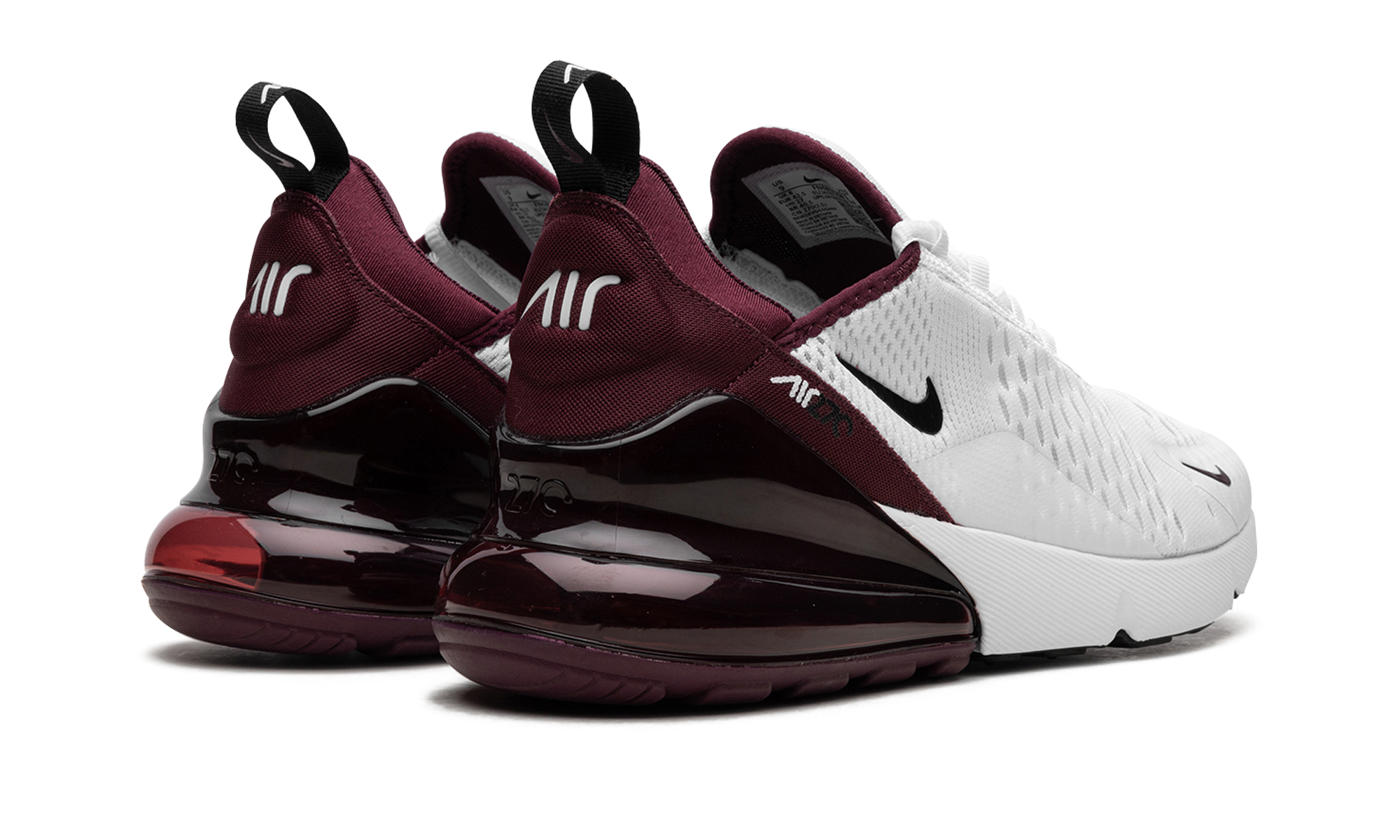 Air Max 270 "Night Maroon" FN6858 681