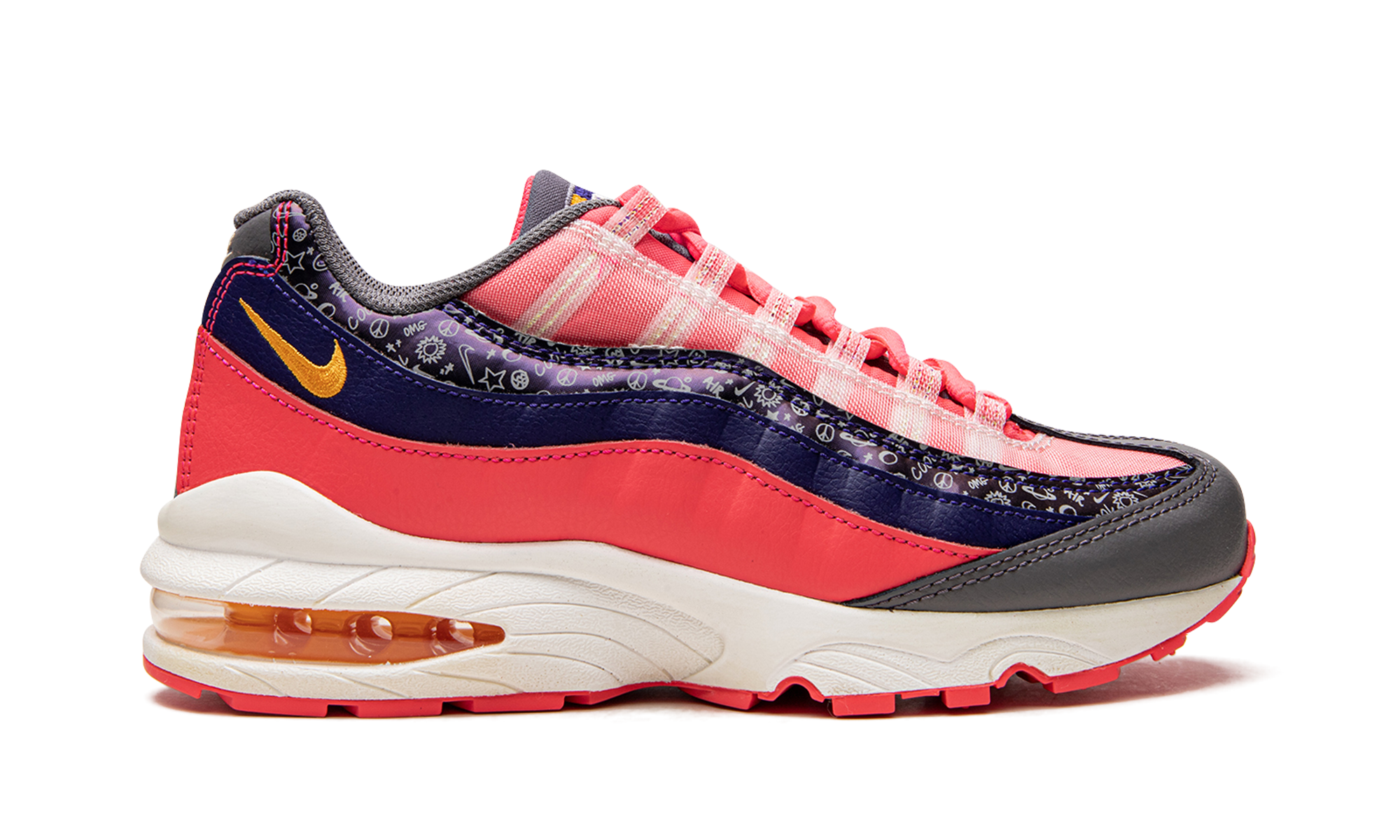 Air Max 95 (GS) CI9933 500