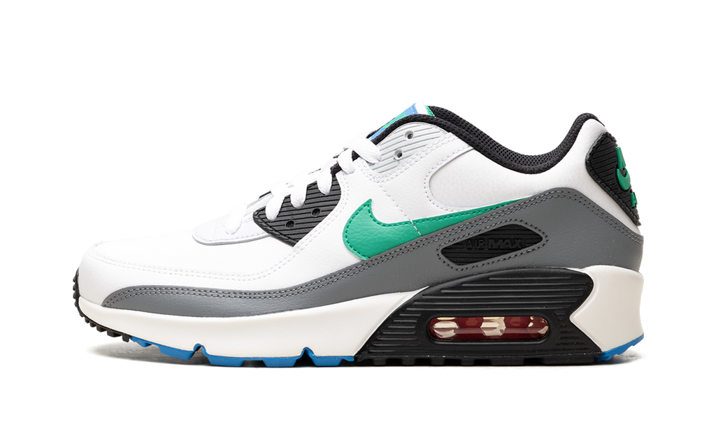 Air Max 90 LTR GS "White Cool Grey" DV3607 102
